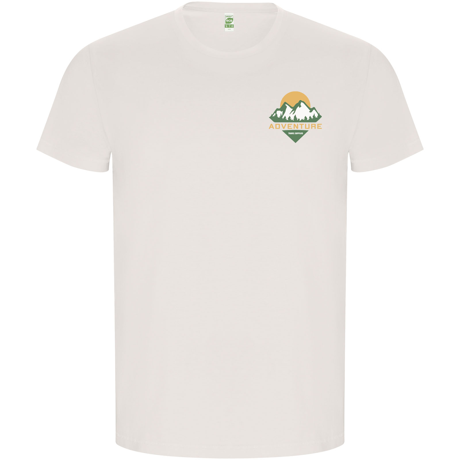 Golden 160 g/m² short sleeve men’s t-shirt
