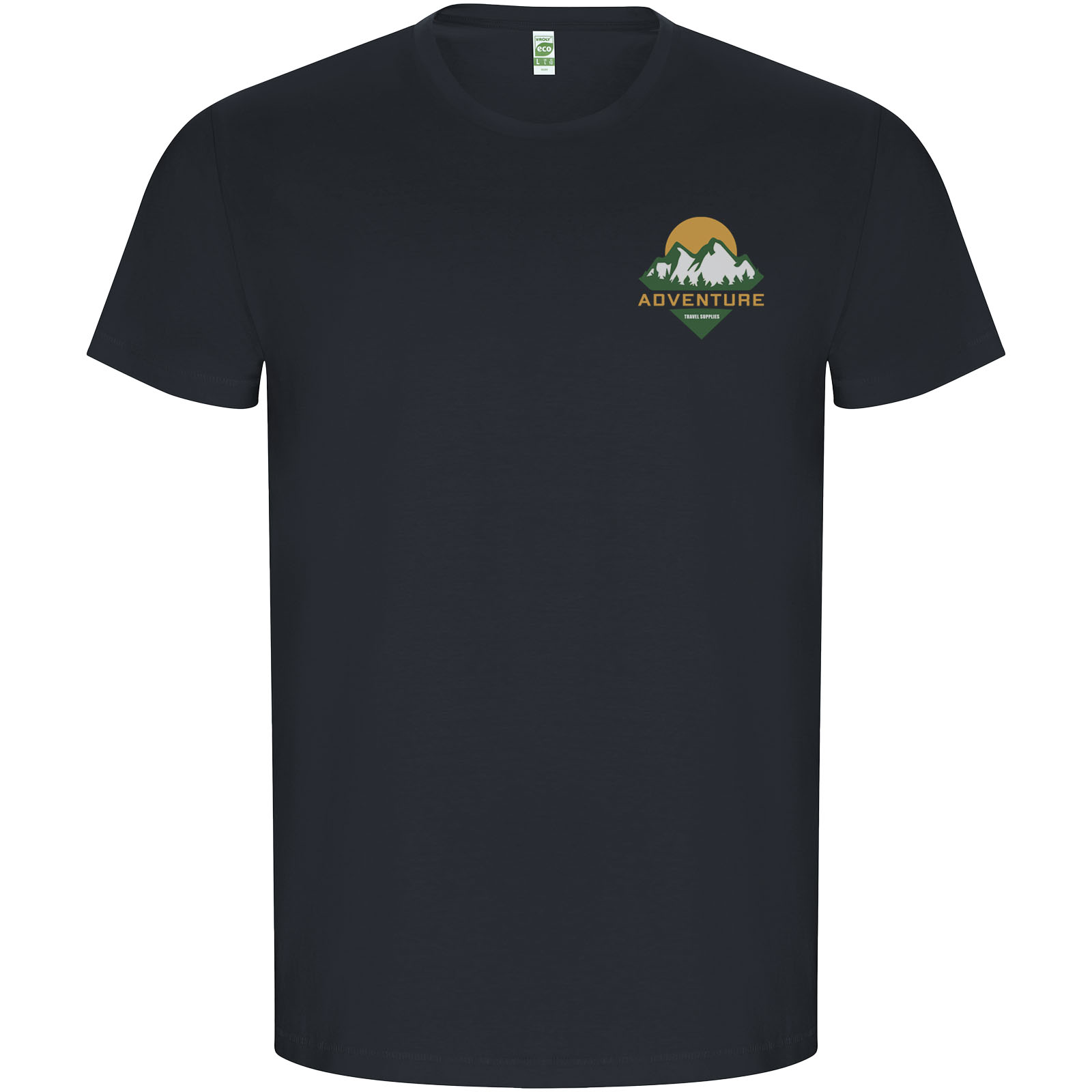 Golden 160 g/m² short sleeve men’s t-shirt