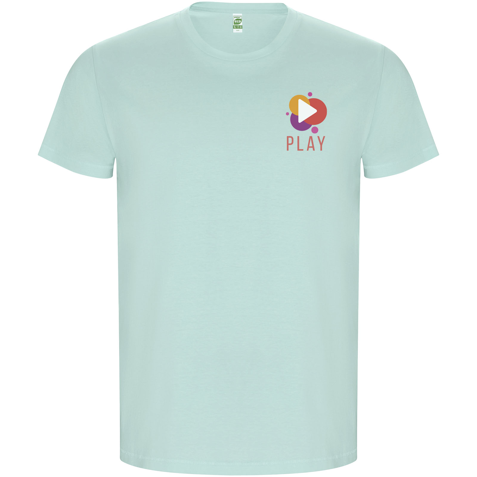 Golden 160 g/m² short sleeve men’s t-shirt