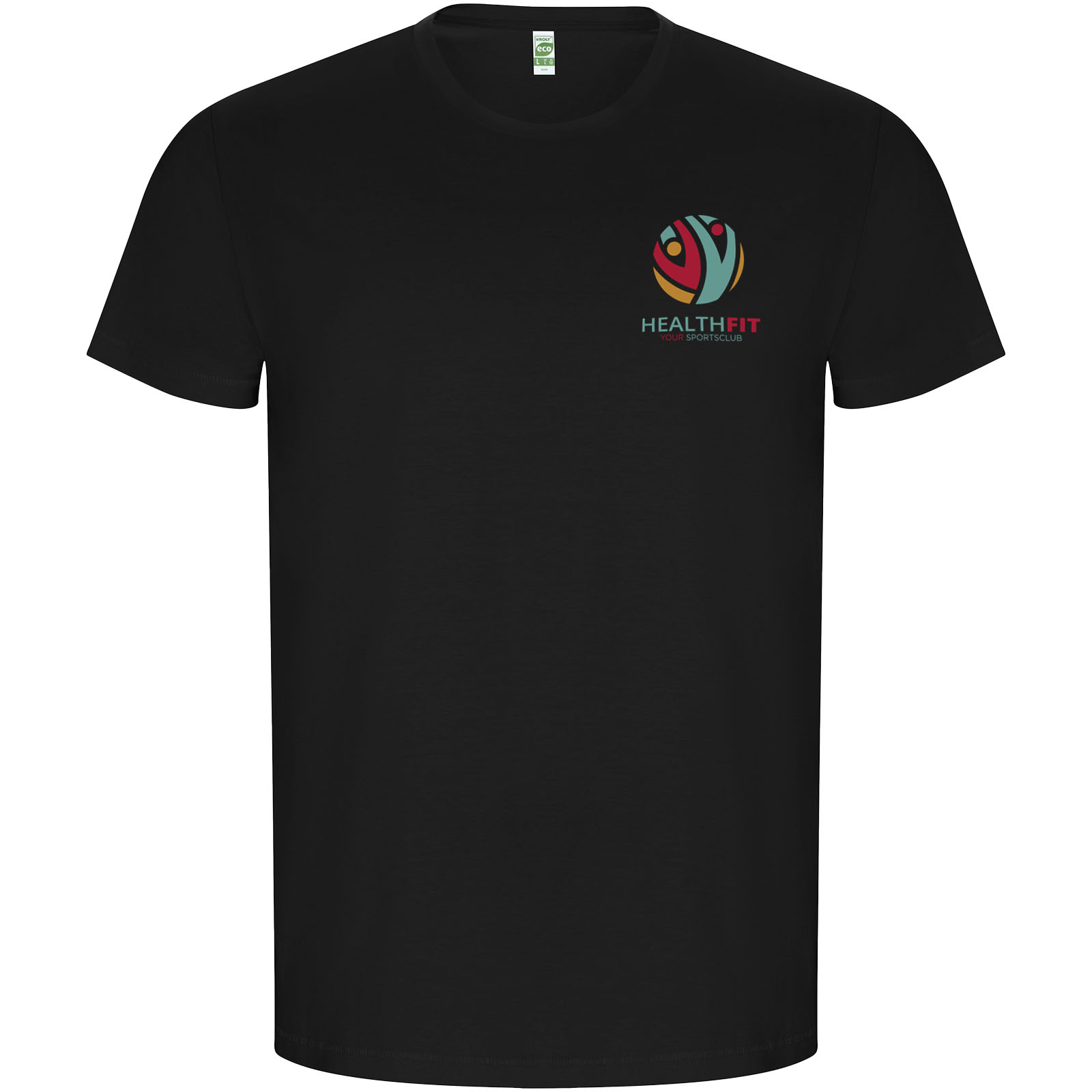 Golden 160 g/m² short sleeve men’s t-shirt
