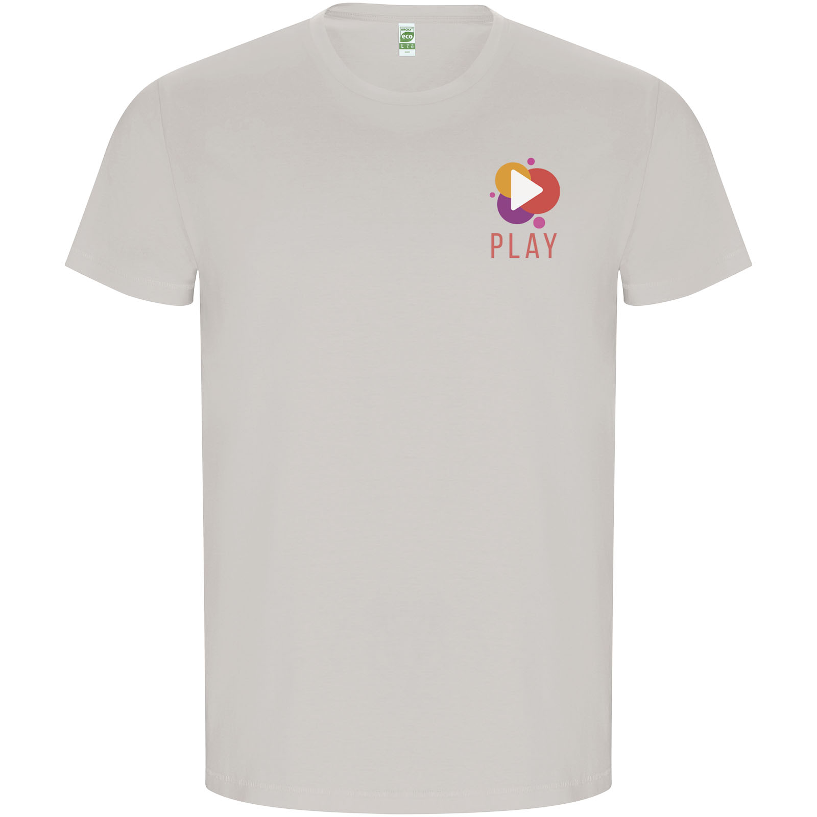 Golden 160 g/m² short sleeve men’s t-shirt