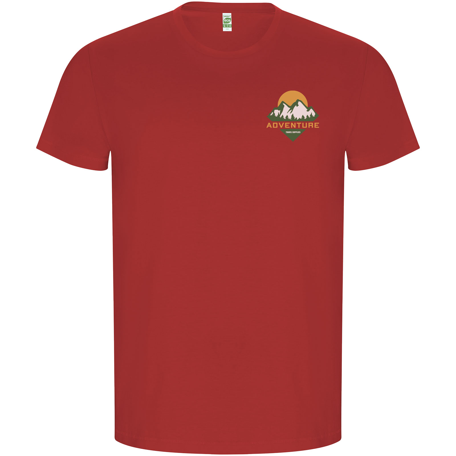 Golden 160 g/m² short sleeve men’s t-shirt