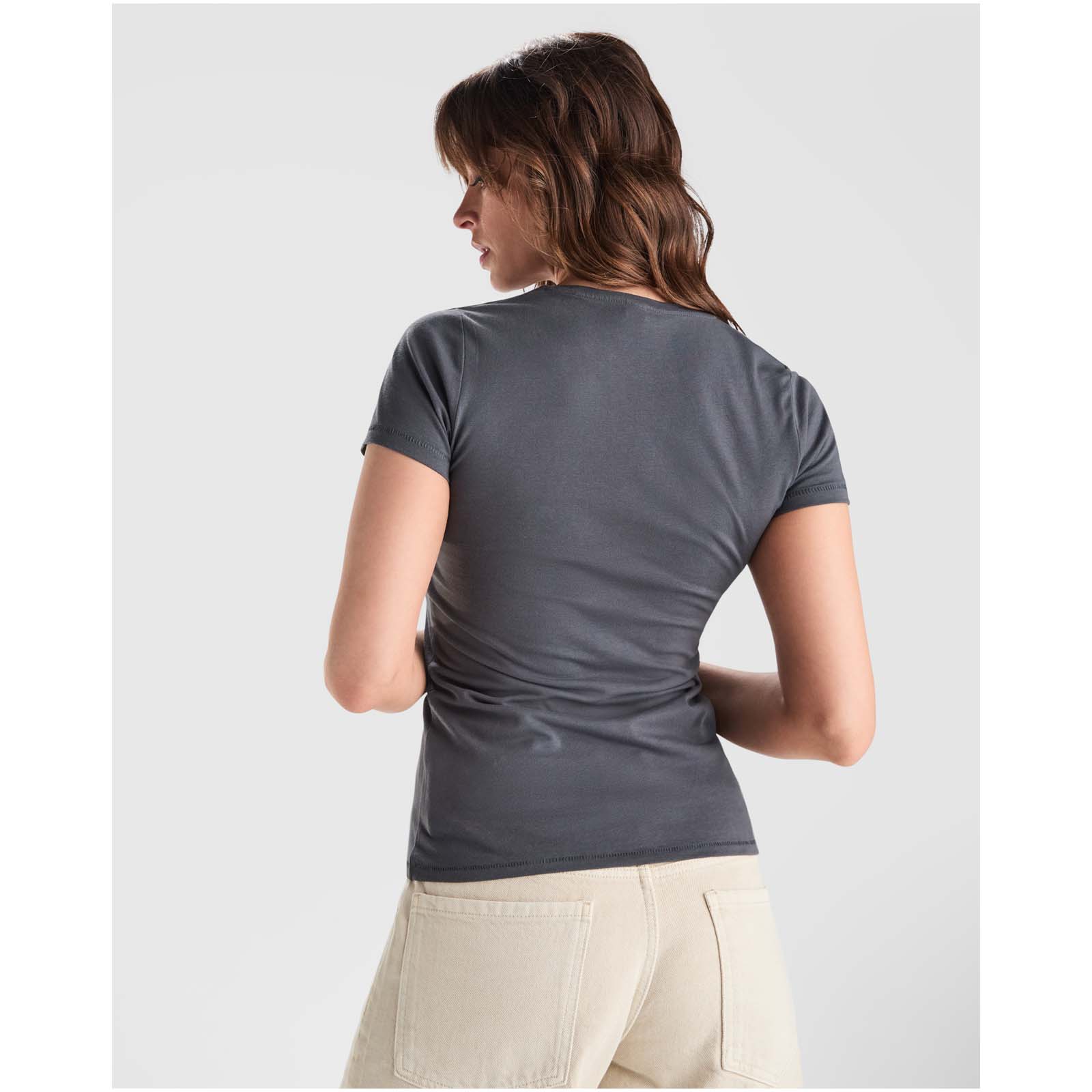 Golden 160 g/m² short sleeve women’s t-shirt