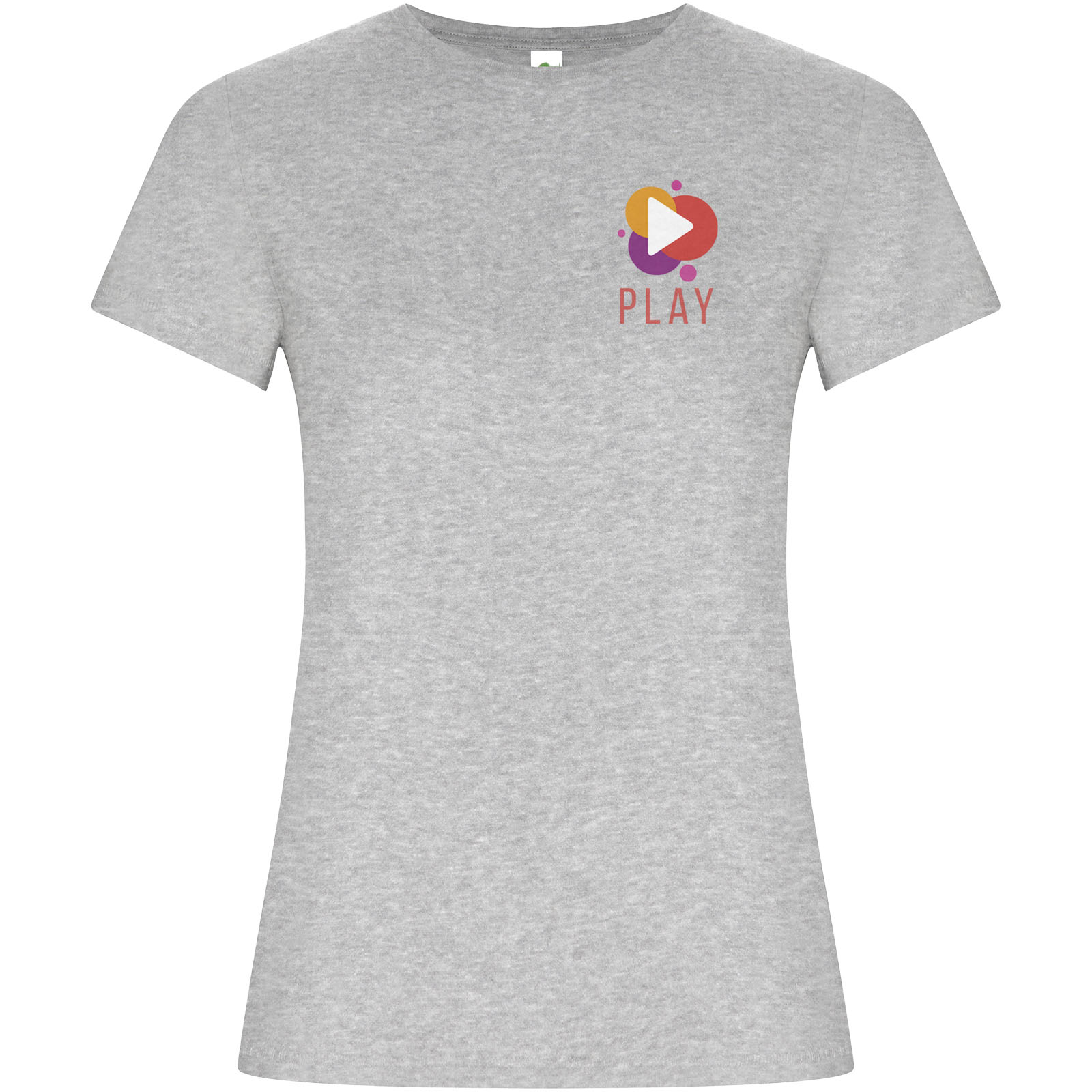 Golden 160 g/m² short sleeve women’s t-shirt