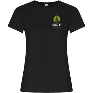Golden 160 g/m² short sleeve women’s t-shirt