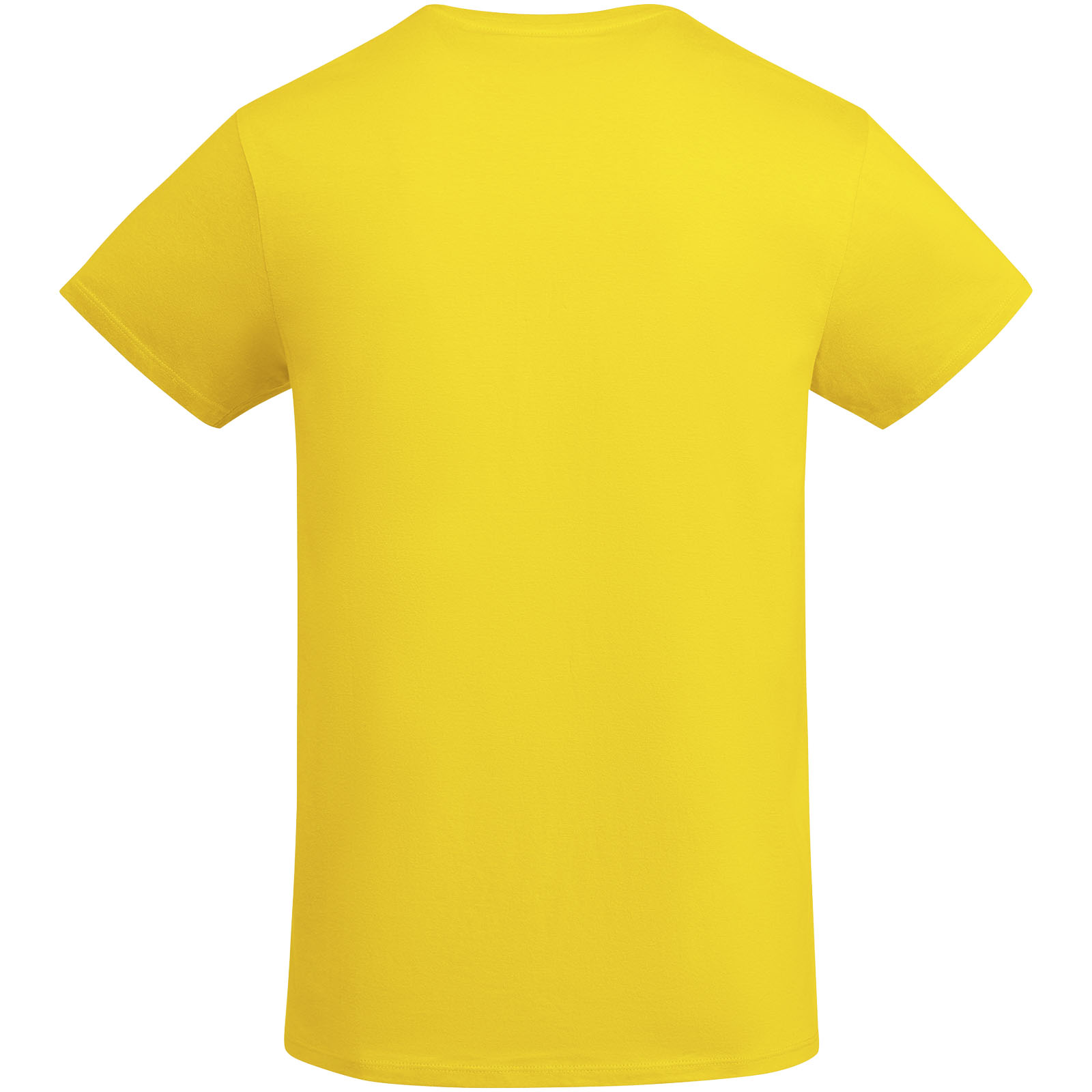 Breda 175 g/m² short sleeve organic cotton men’s t-shirt