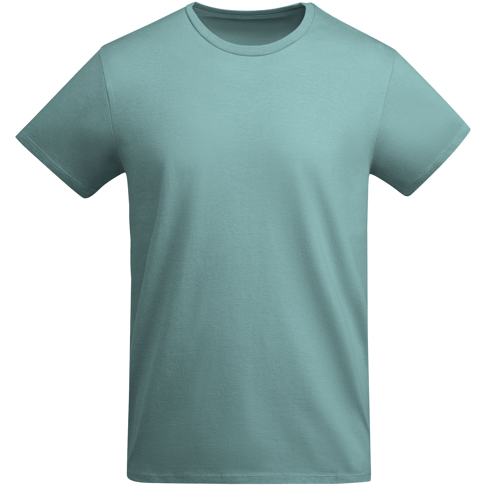 Breda 175 g/m² short sleeve organic cotton men’s t-shirt