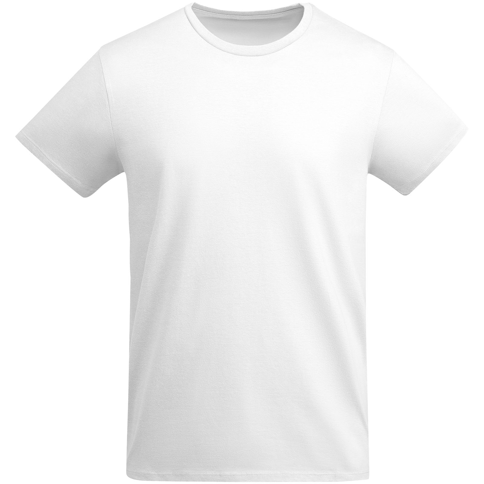 Breda 175 g/m² short sleeve organic cotton men’s t-shirt