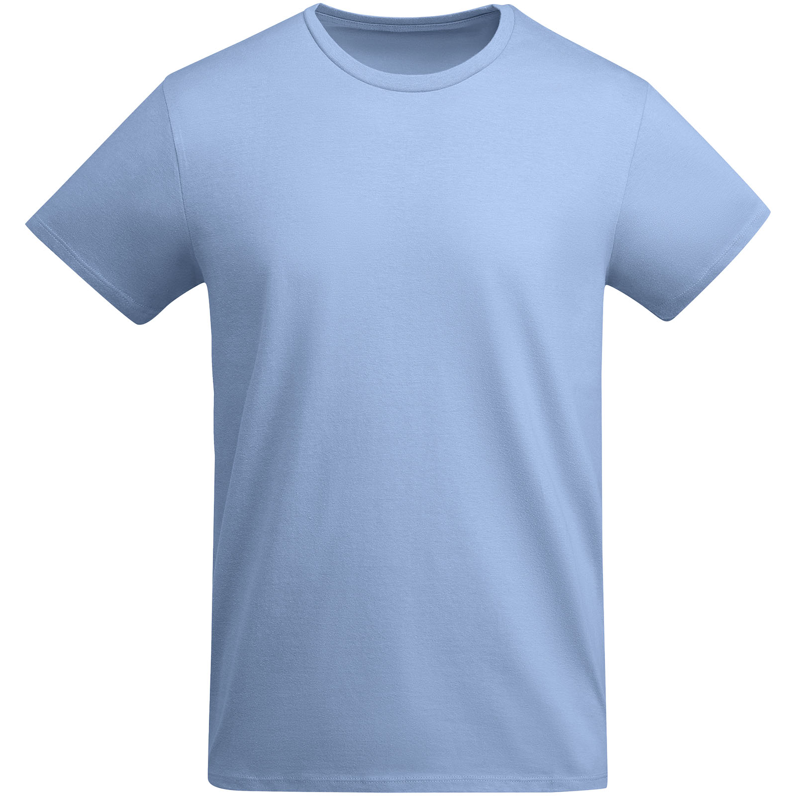 Breda 175 g/m² short sleeve organic cotton men’s t-shirt