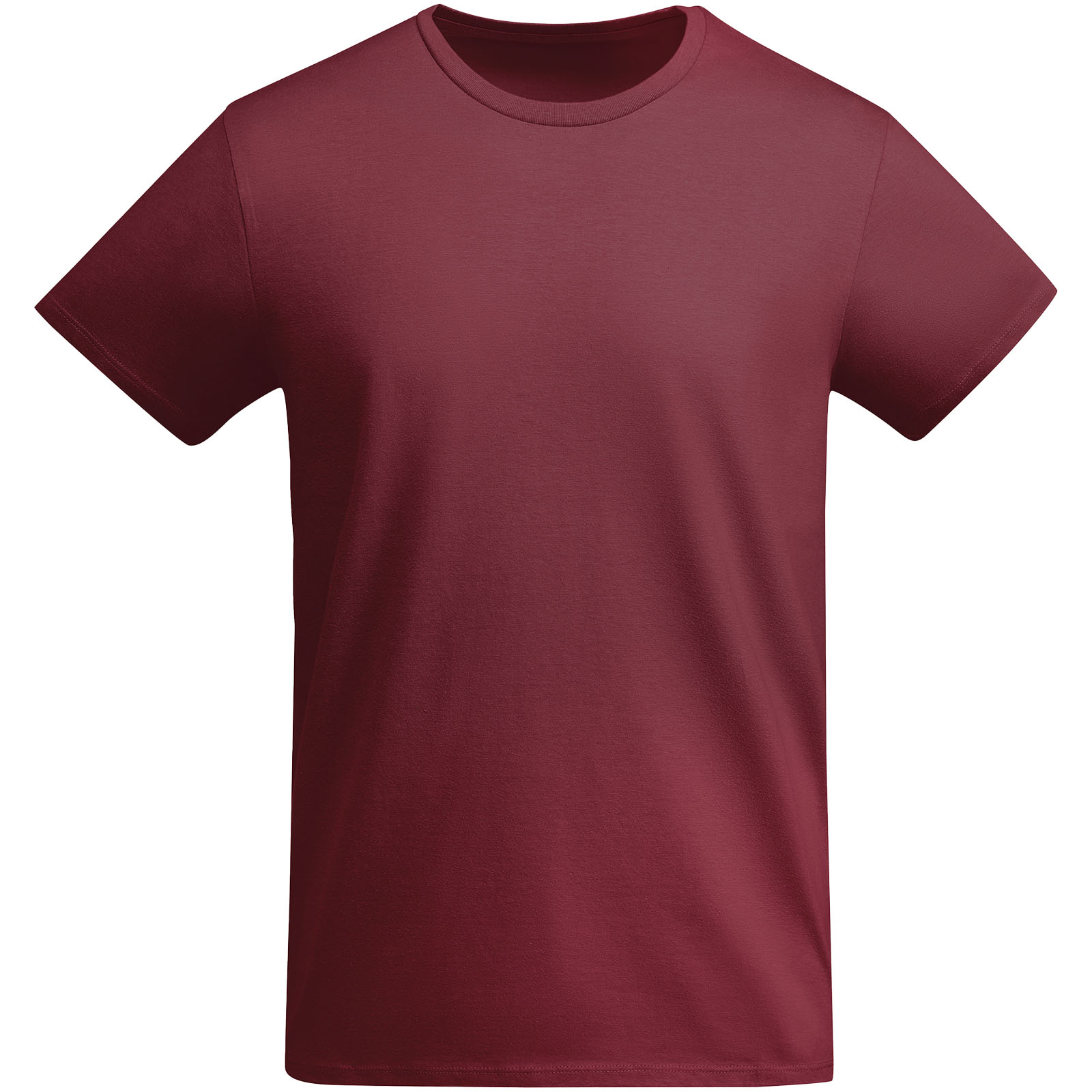 Breda 175 g/m² short sleeve organic cotton men’s t-shirt