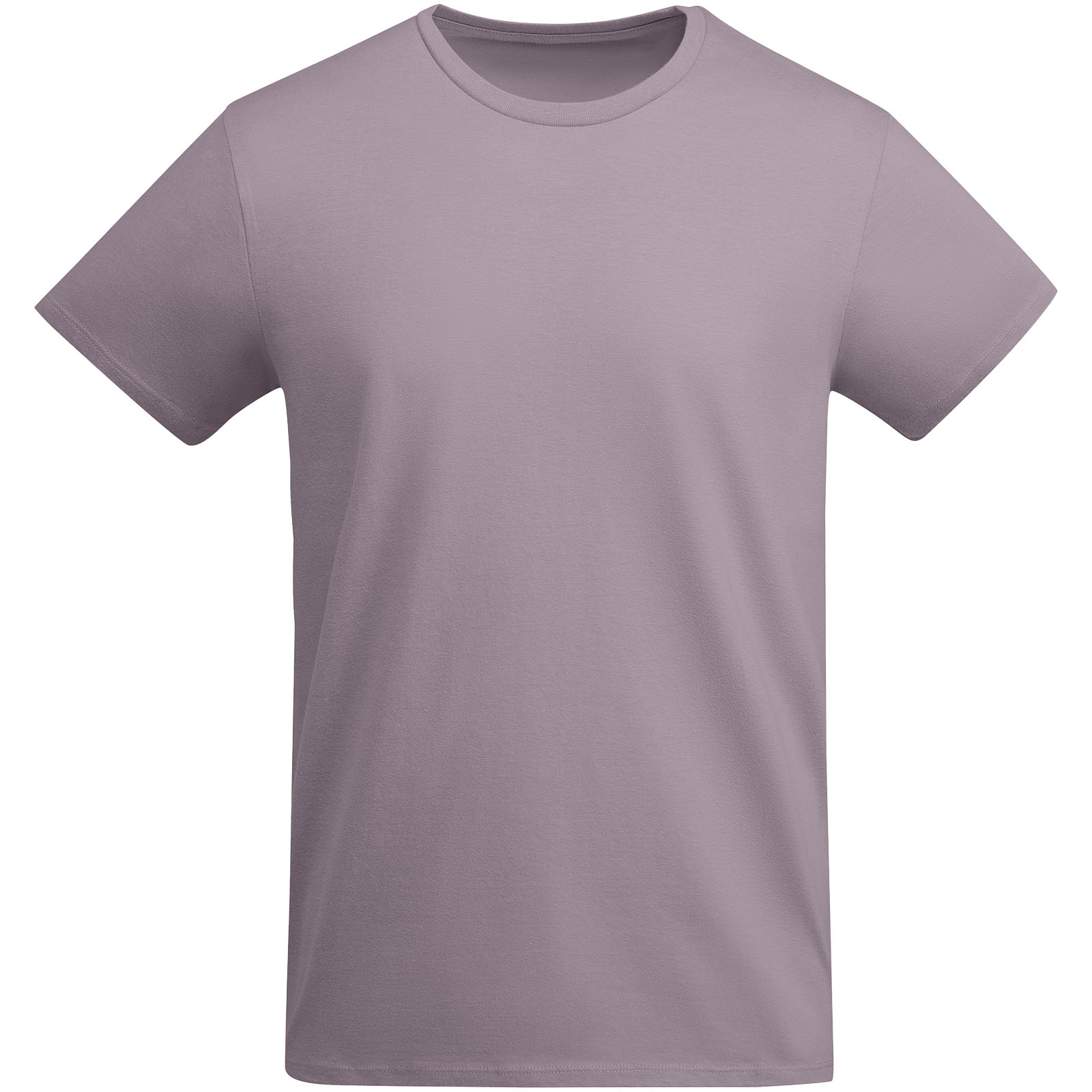Breda 175 g/m² short sleeve organic cotton men’s t-shirt