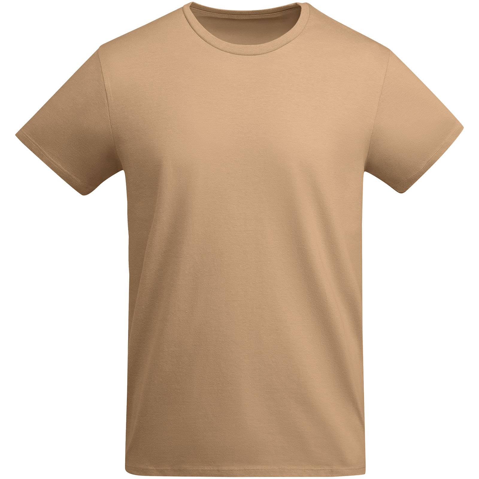Breda 175 g/m² short sleeve organic cotton men’s t-shirt