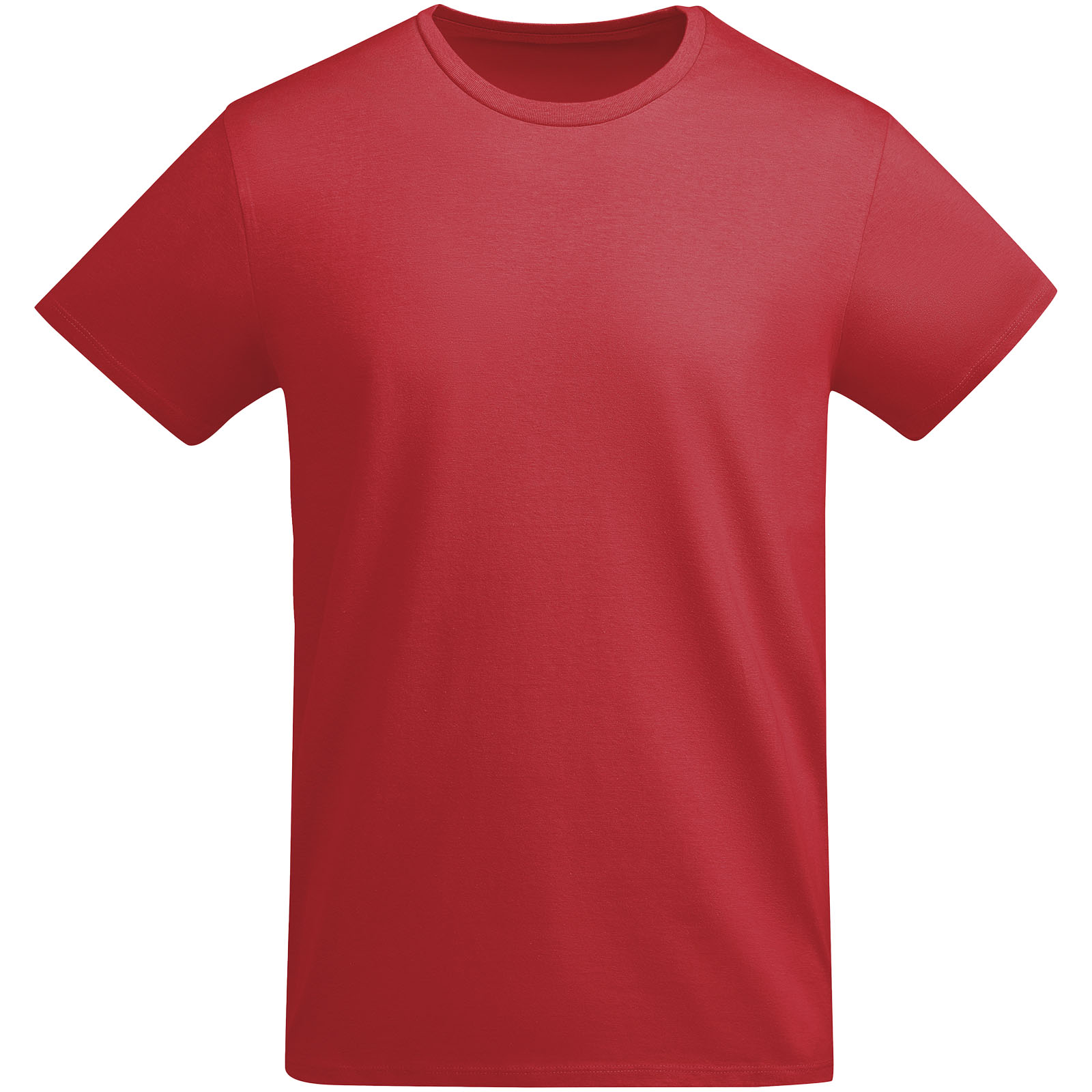 Breda 175 g/m² short sleeve organic cotton men’s t-shirt
