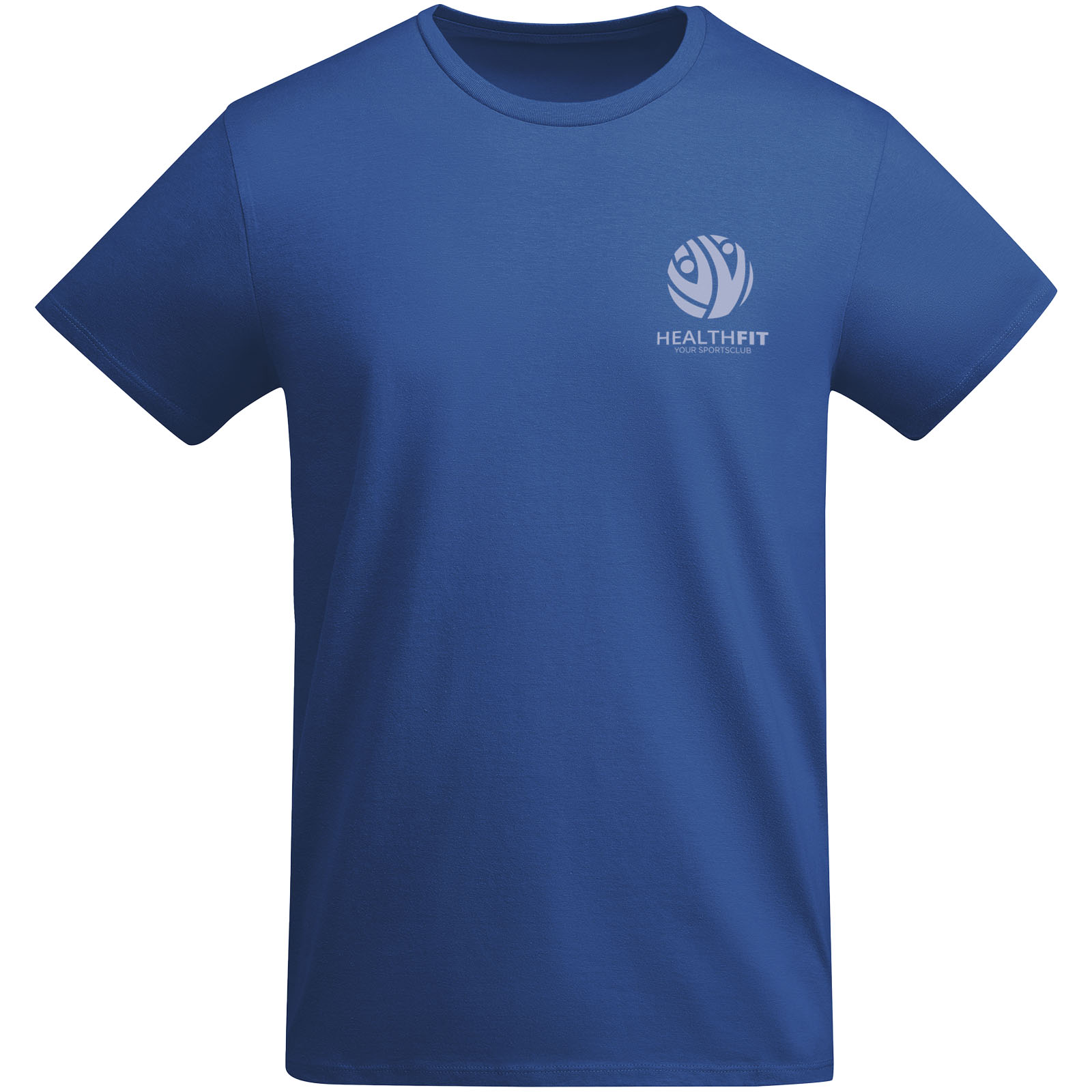 Breda 175 g/m² short sleeve organic cotton men’s t-shirt