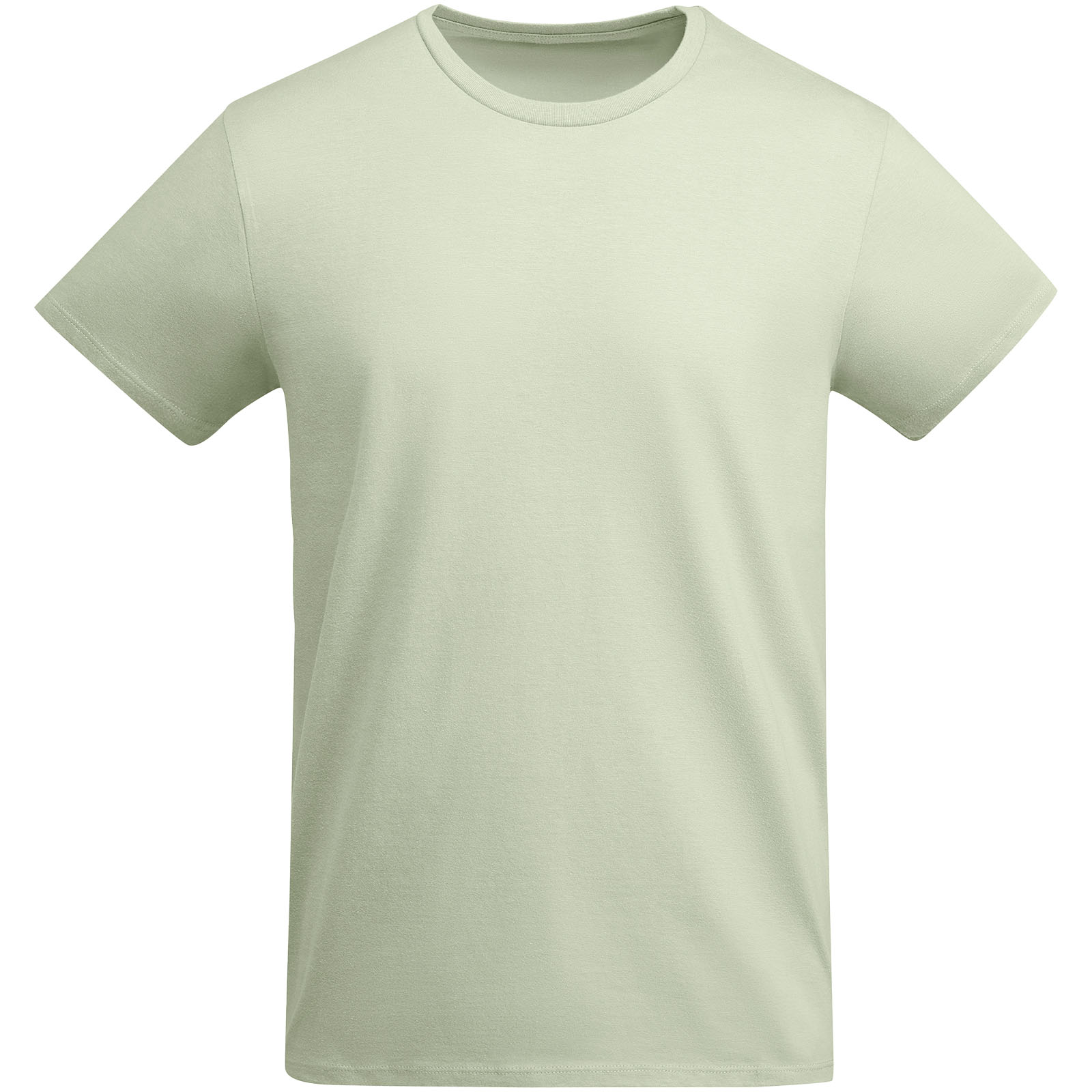 Breda 175 g/m² short sleeve organic cotton men’s t-shirt