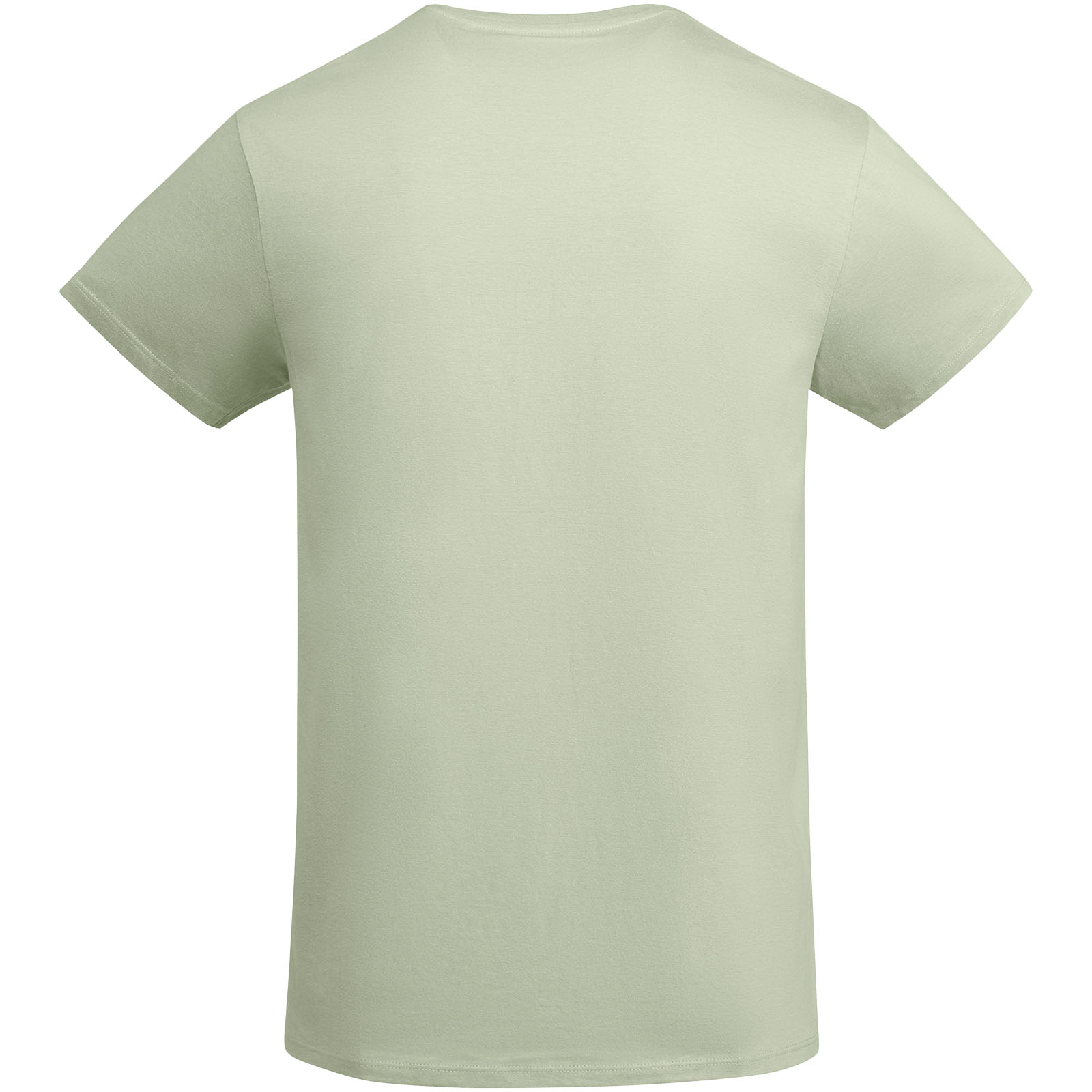 Breda 175 g/m² short sleeve organic cotton men’s t-shirt