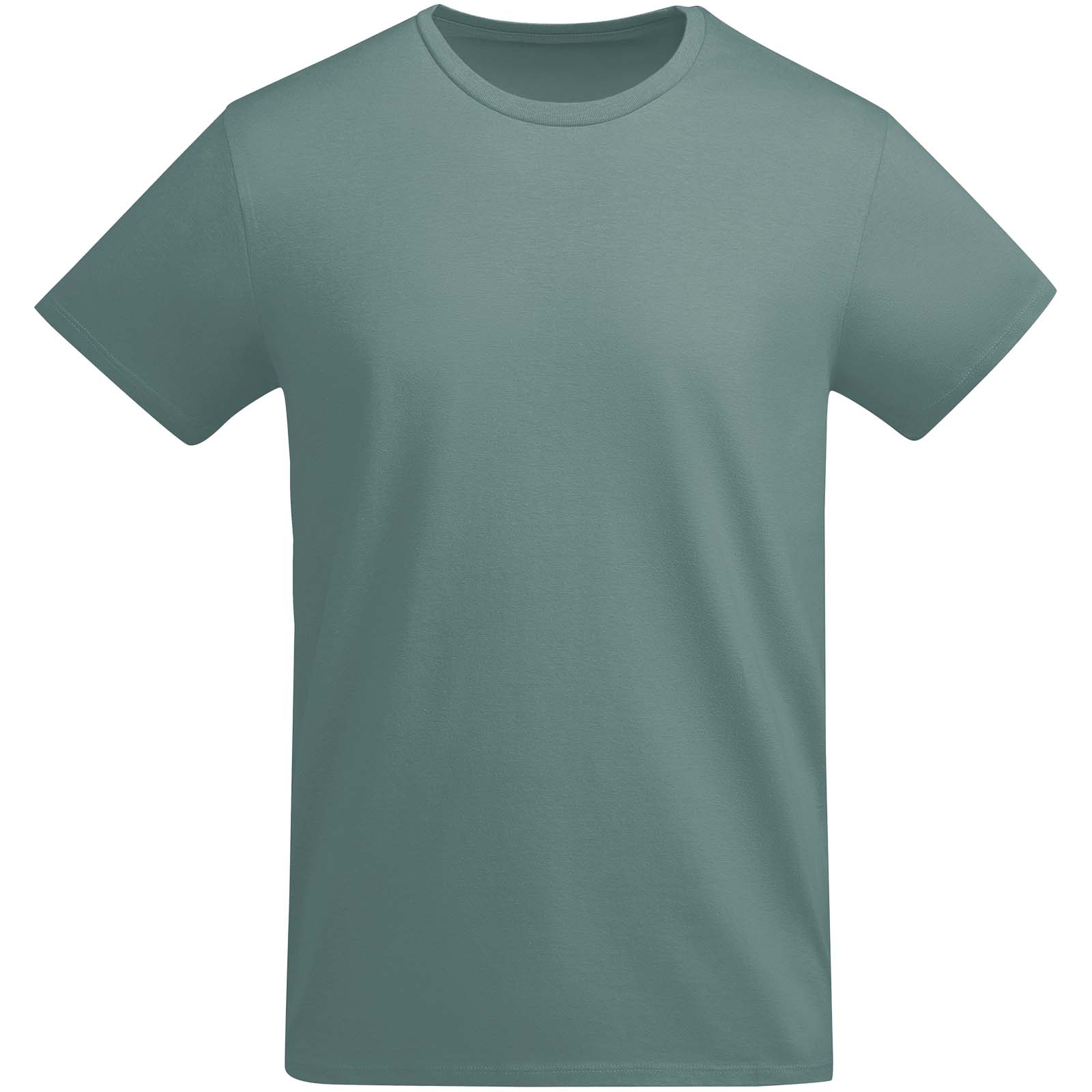 Breda 175 g/m² short sleeve organic cotton men’s t-shirt