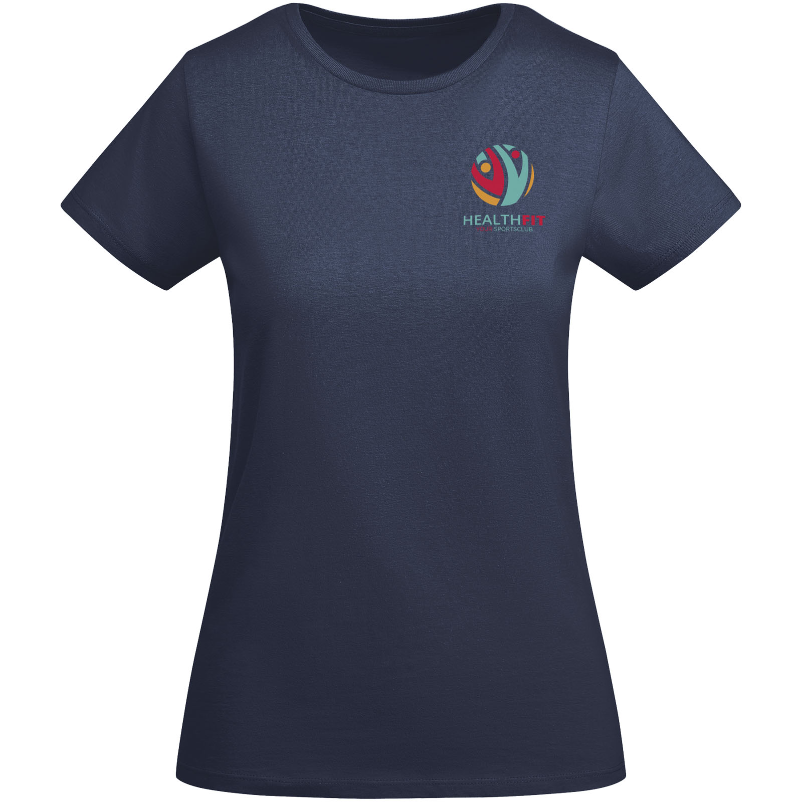 Breda 175 g/m² short sleeve organic cotton women’s t-shirt