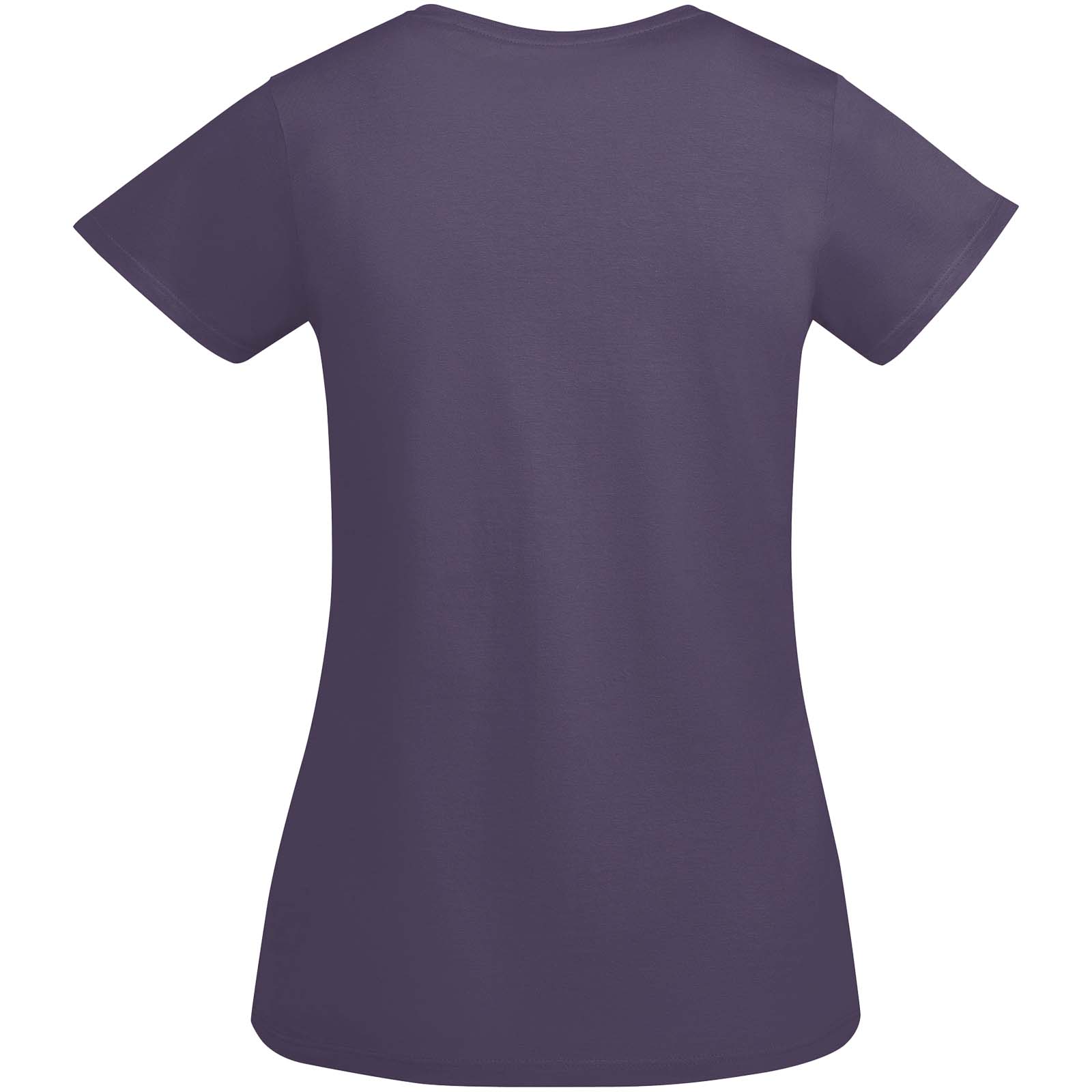 Breda 175 g/m² short sleeve organic cotton women’s t-shirt