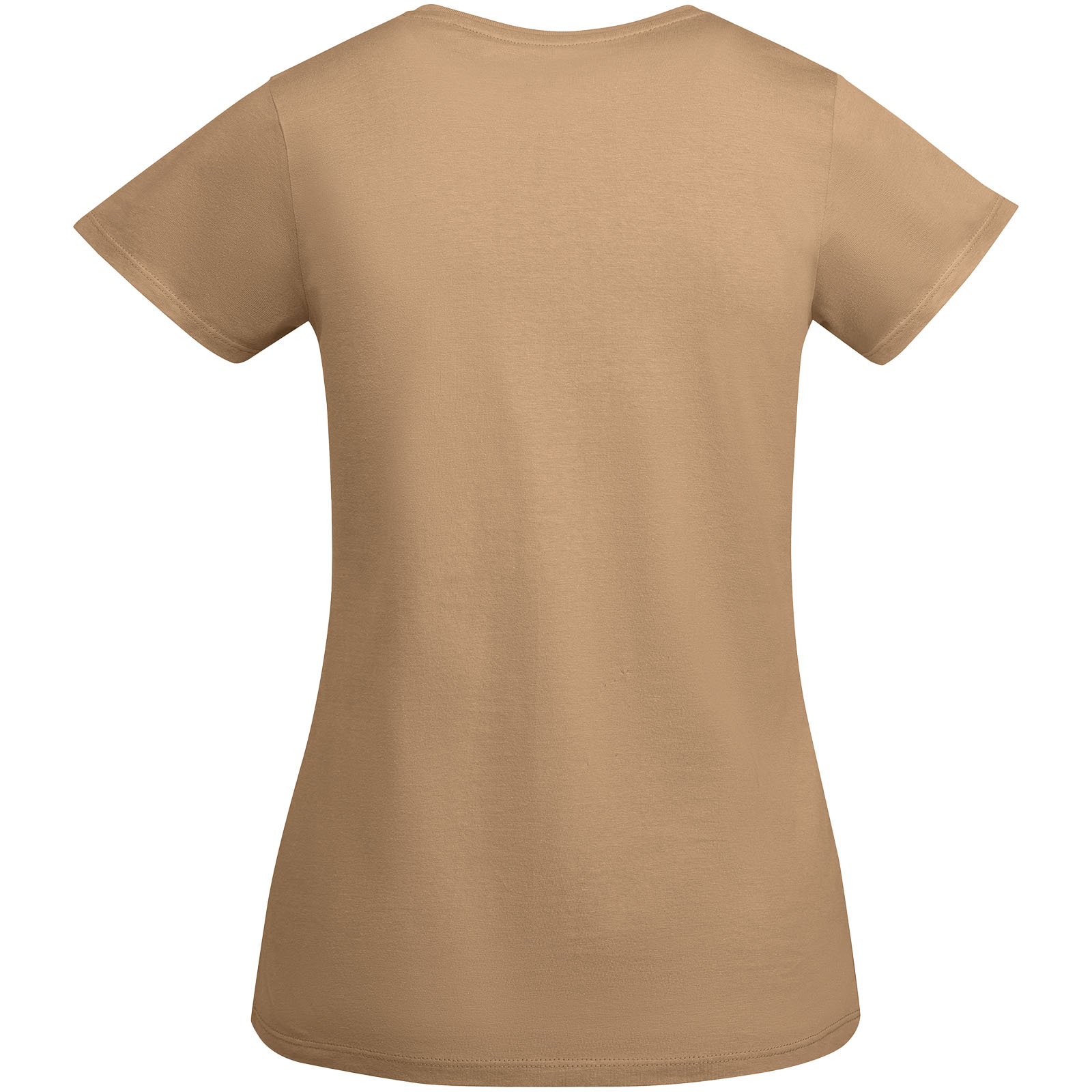 Breda 175 g/m² short sleeve organic cotton women’s t-shirt
