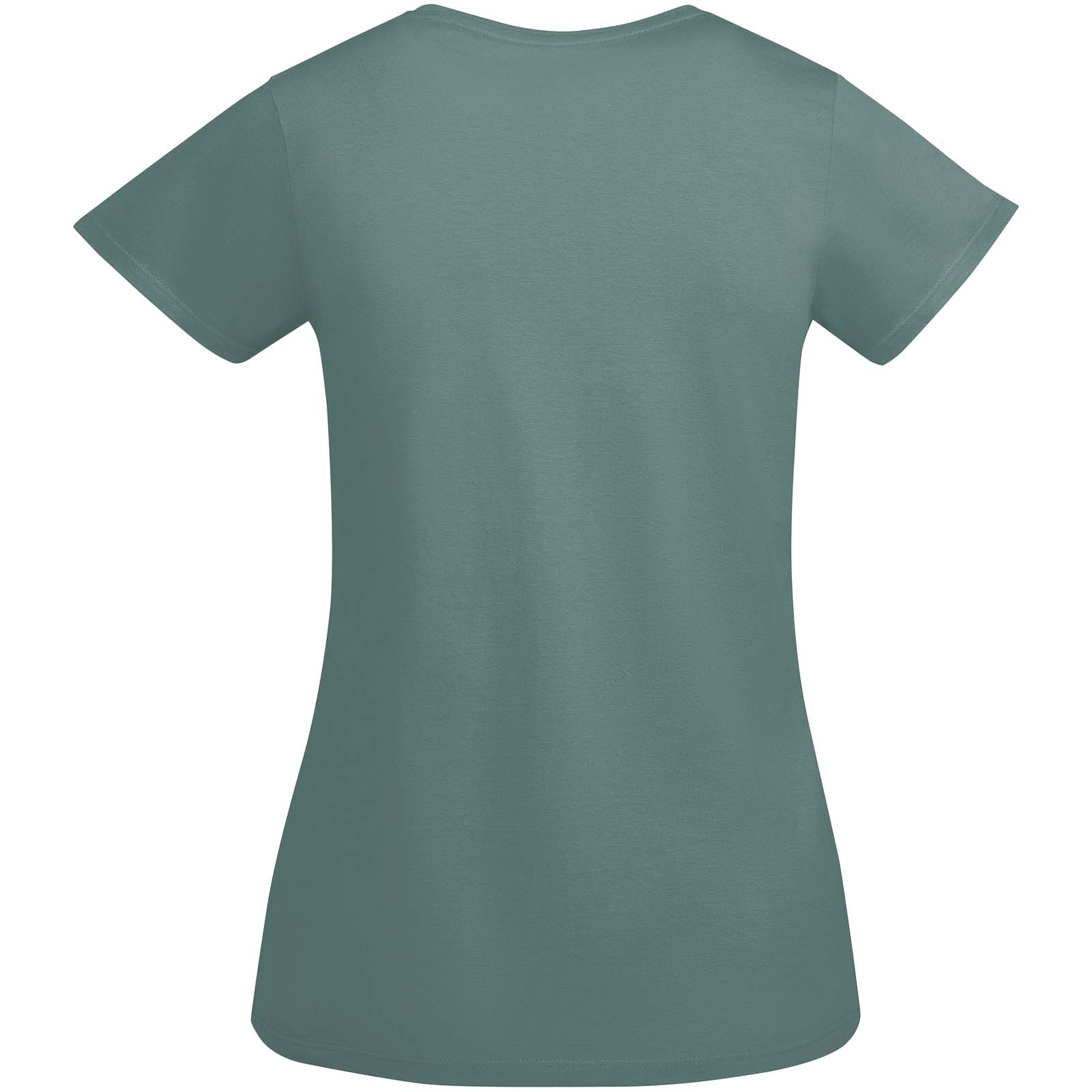 Breda 175 g/m² short sleeve organic cotton women’s t-shirt