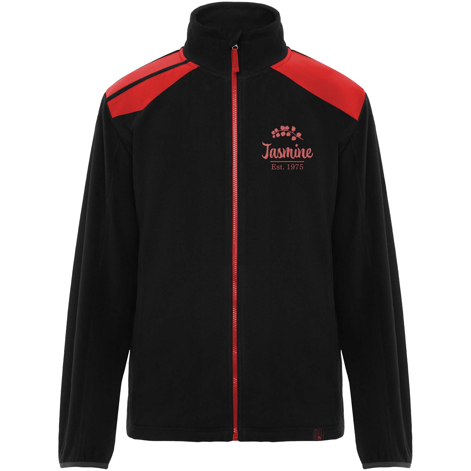 Terrano unisex microfleece jacket