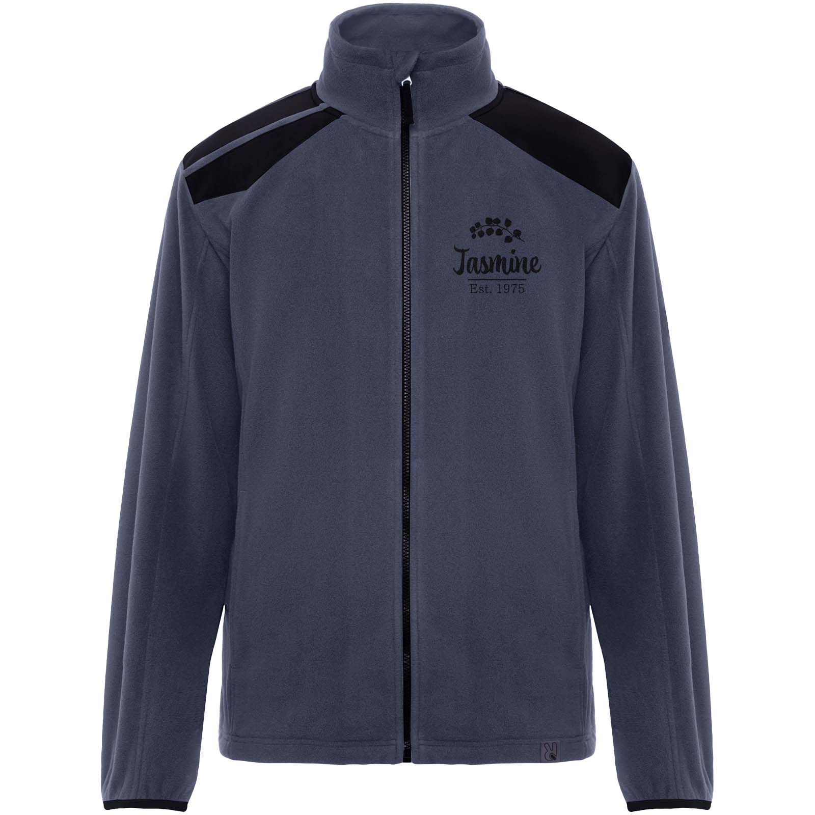 Terrano unisex microfleece jacket