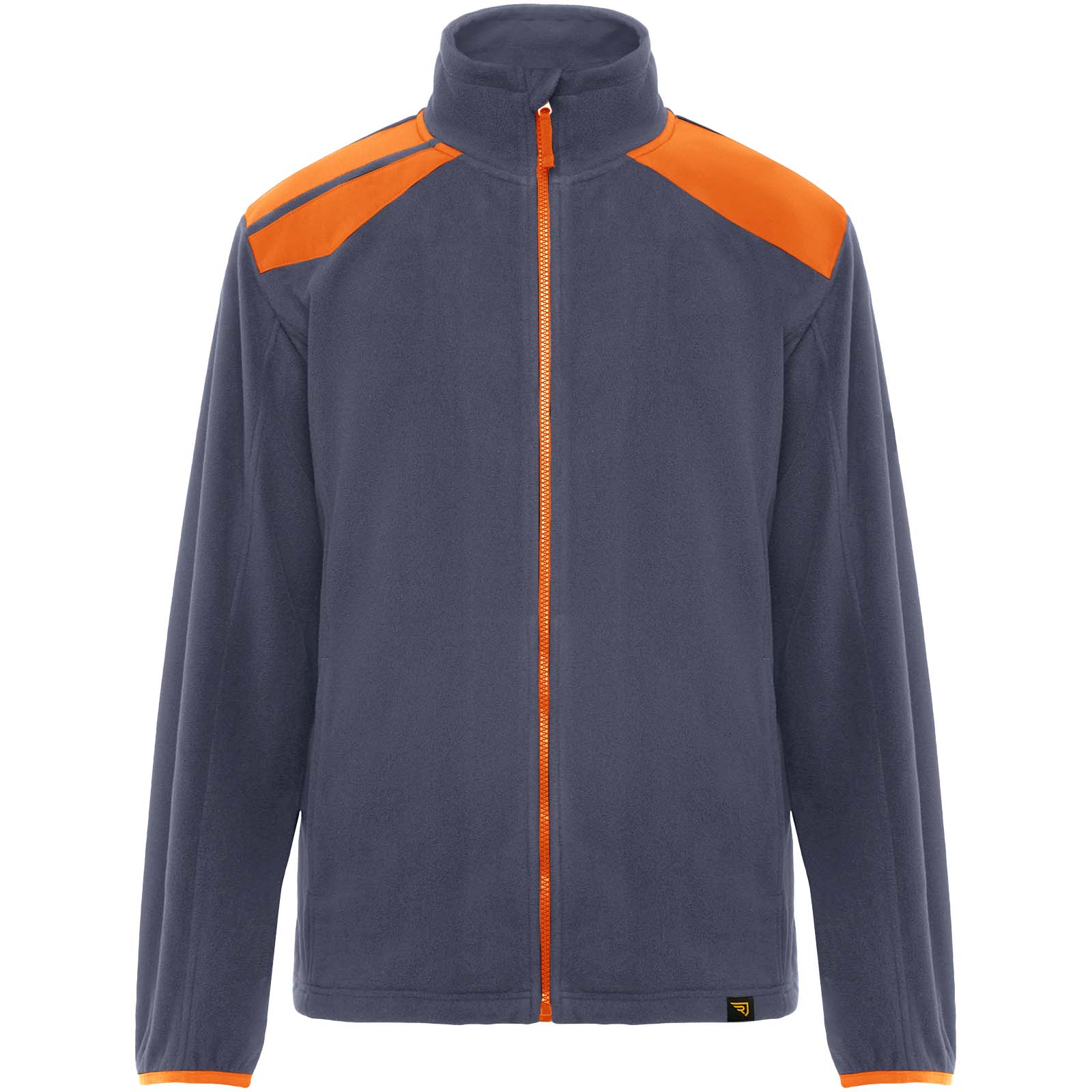 Terrano unisex microfleece jacket