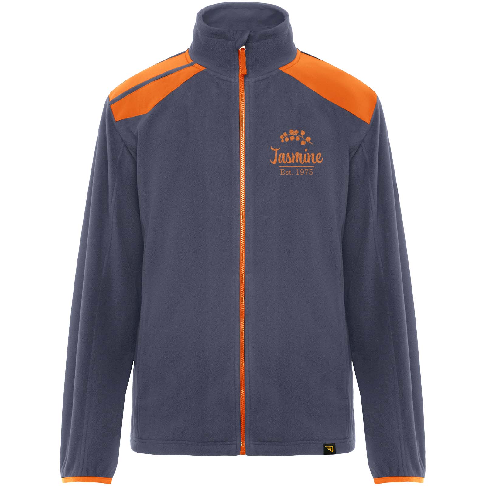 Terrano unisex microfleece jacket