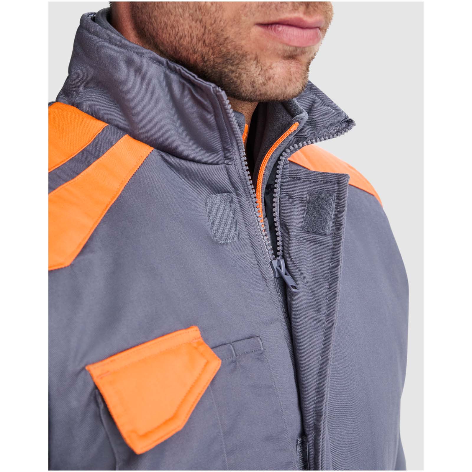 Armada multi-pocket workwear vest