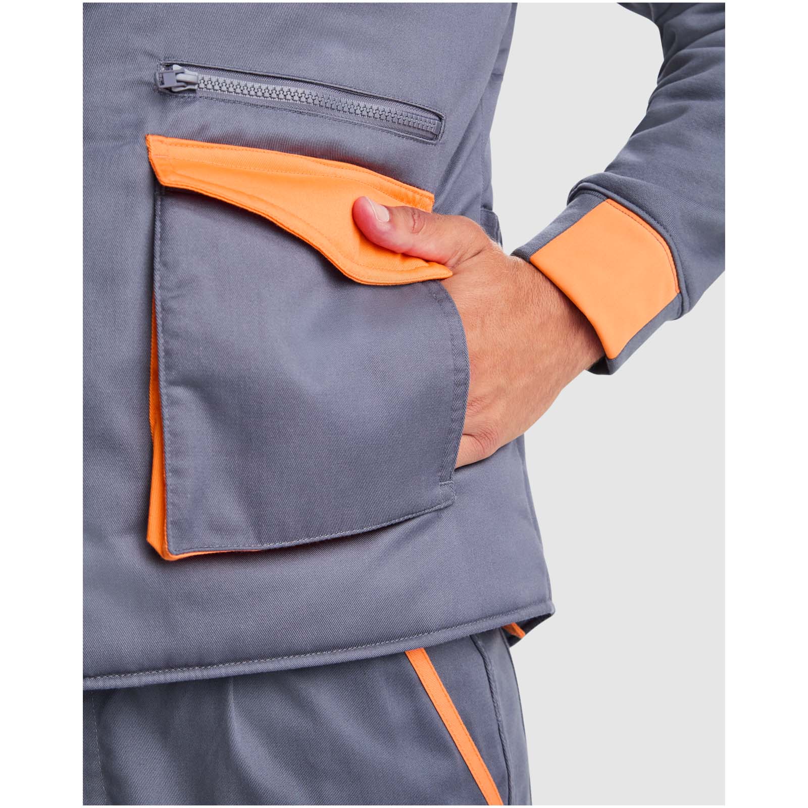 Armada multi-pocket workwear vest