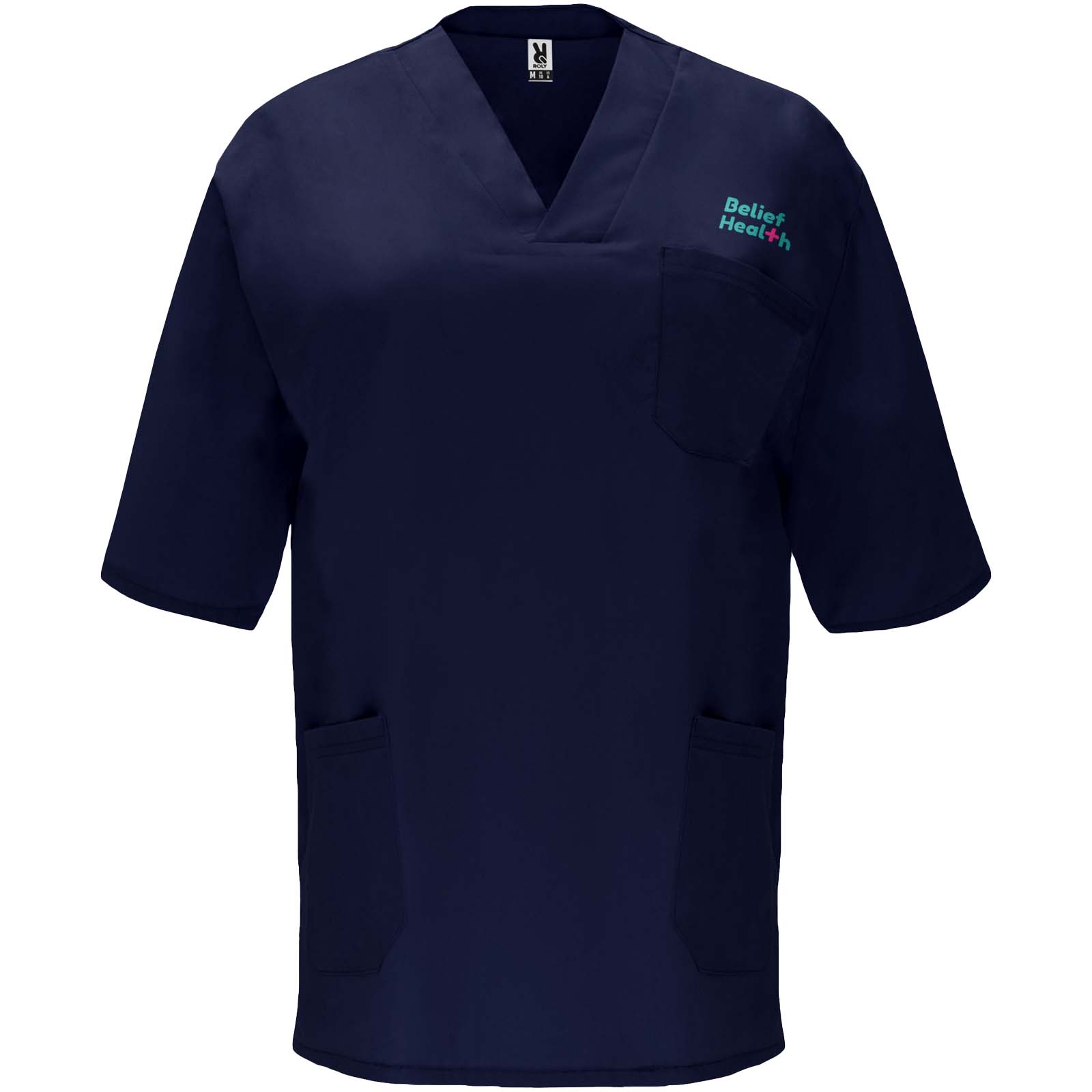 Panacea 160 g/m2 unisex short sleeve service top