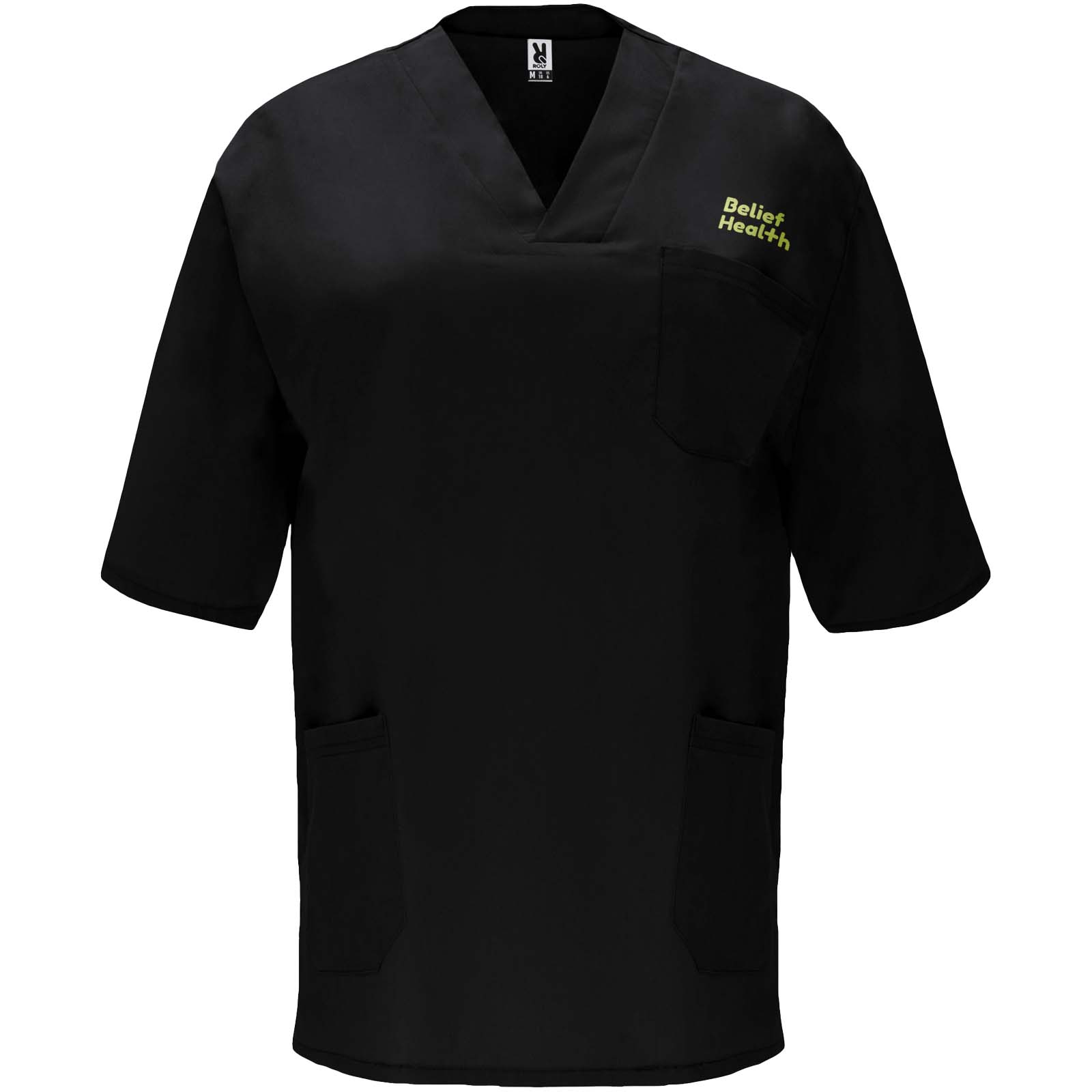 Panacea 160 g/m2 unisex short sleeve service top