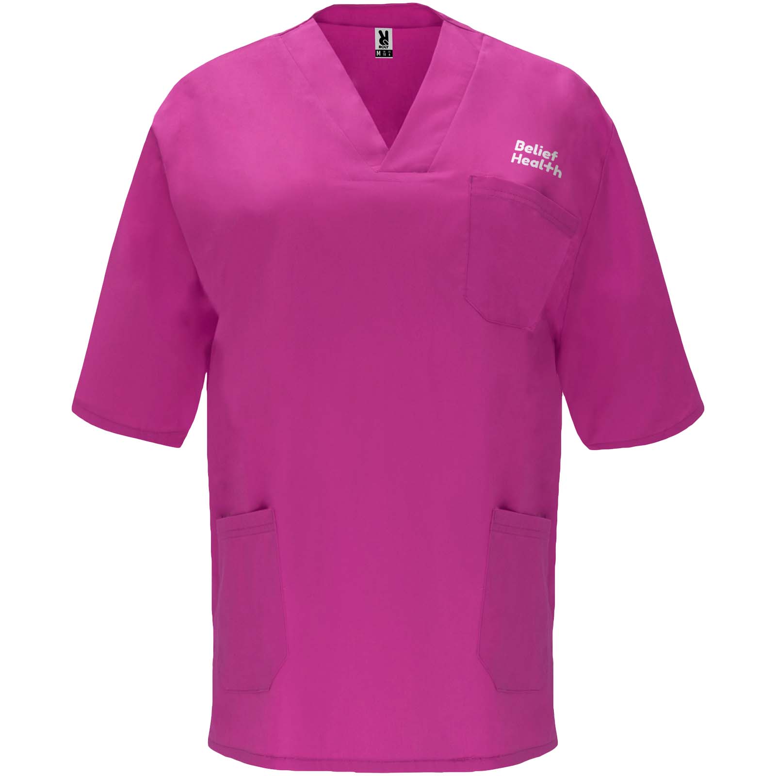 Panacea 160 g/m2 unisex short sleeve service top