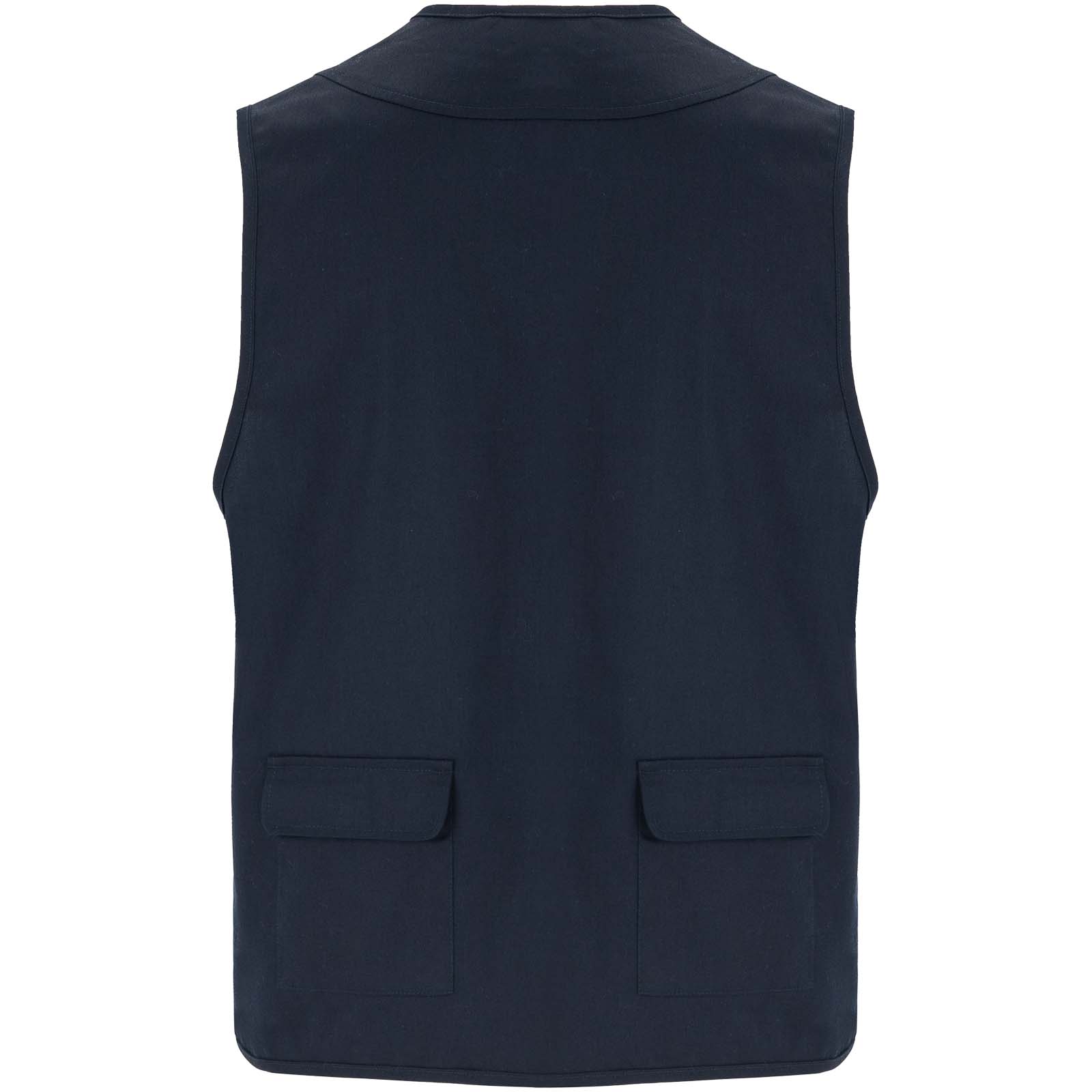 Venera 200 g/m2 v-neck multi-pocket workwear vest