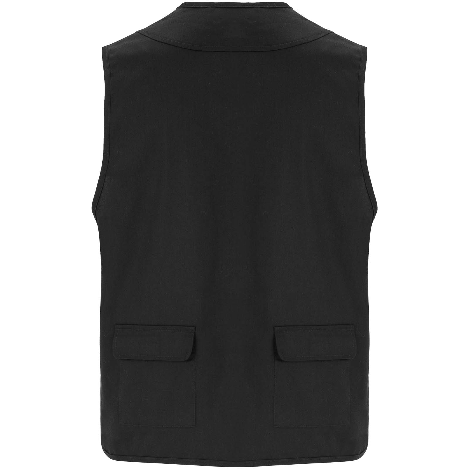 Venera 200 g/m2 v-neck multi-pocket workwear vest