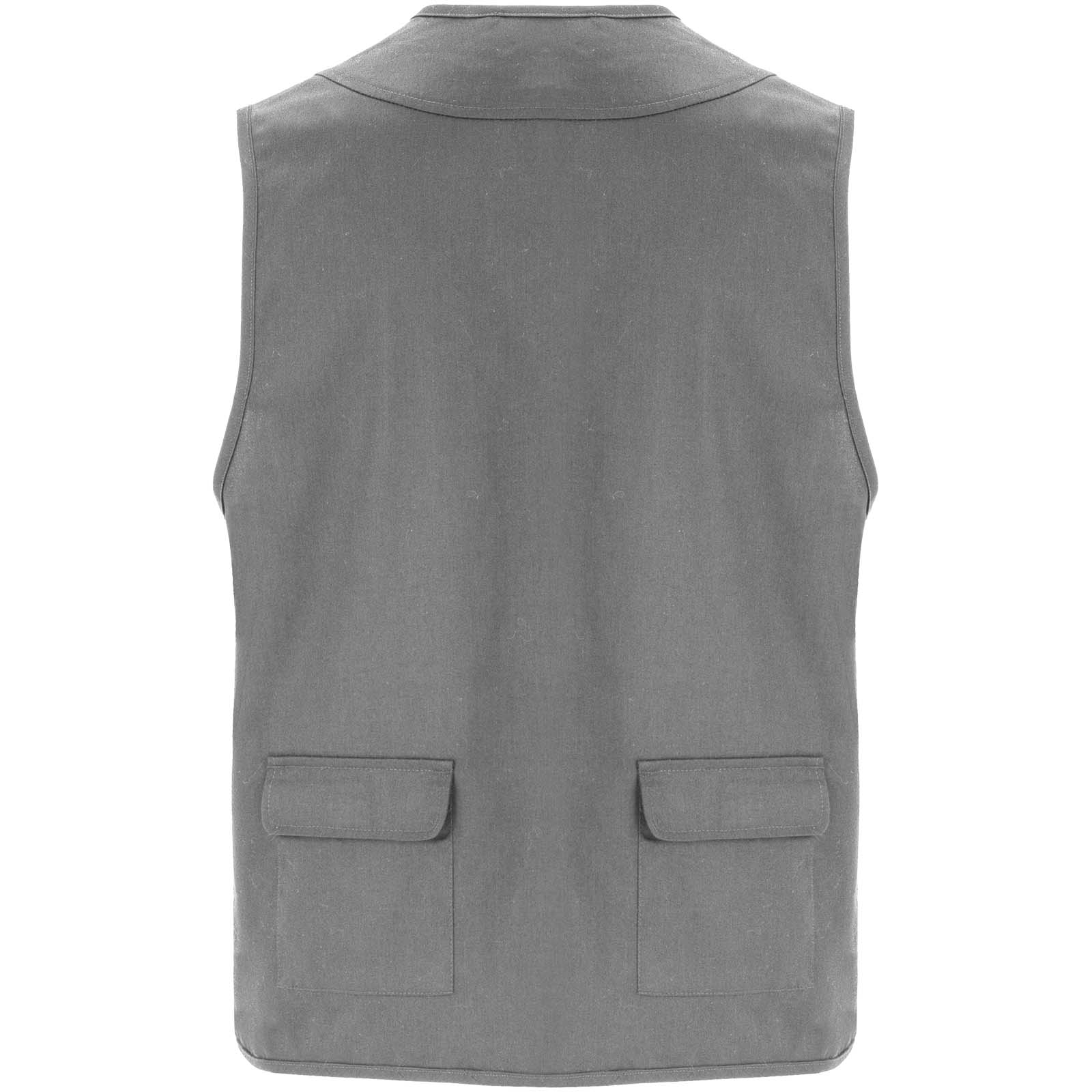 Venera 200 g/m2 v-neck multi-pocket workwear vest