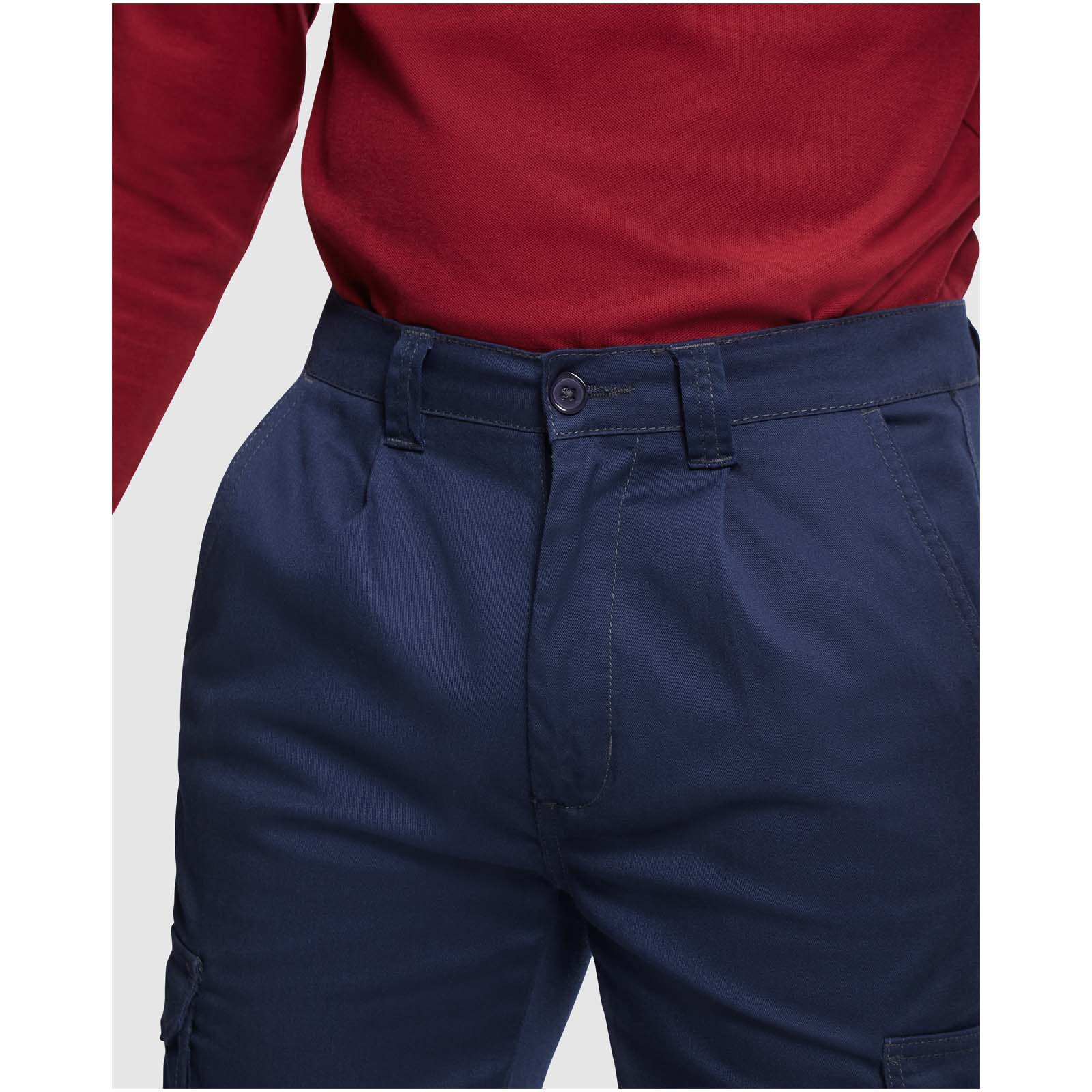 Daily Stretch 250 g/m2 elastane workwear trousers