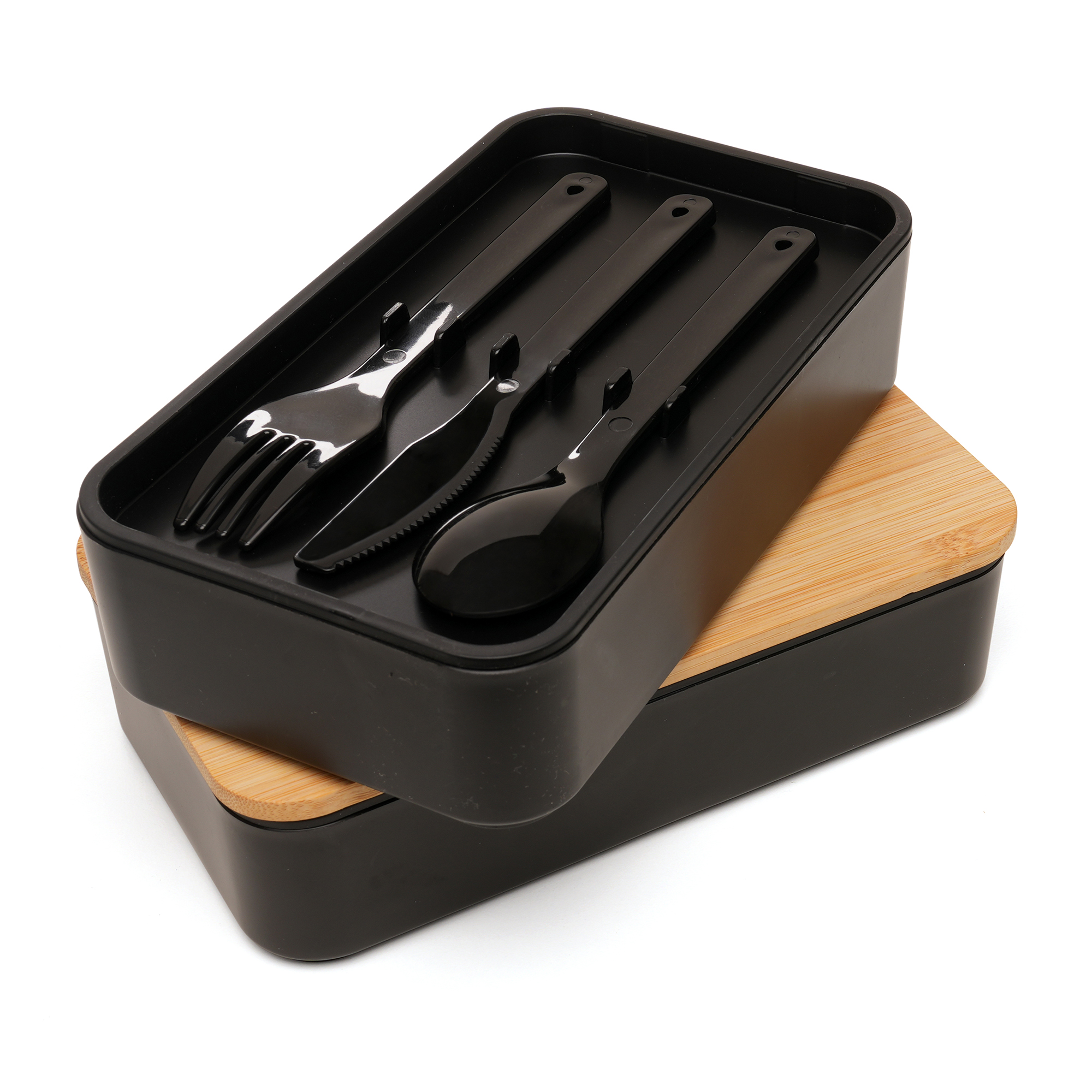 Double Stacked Lunch Box