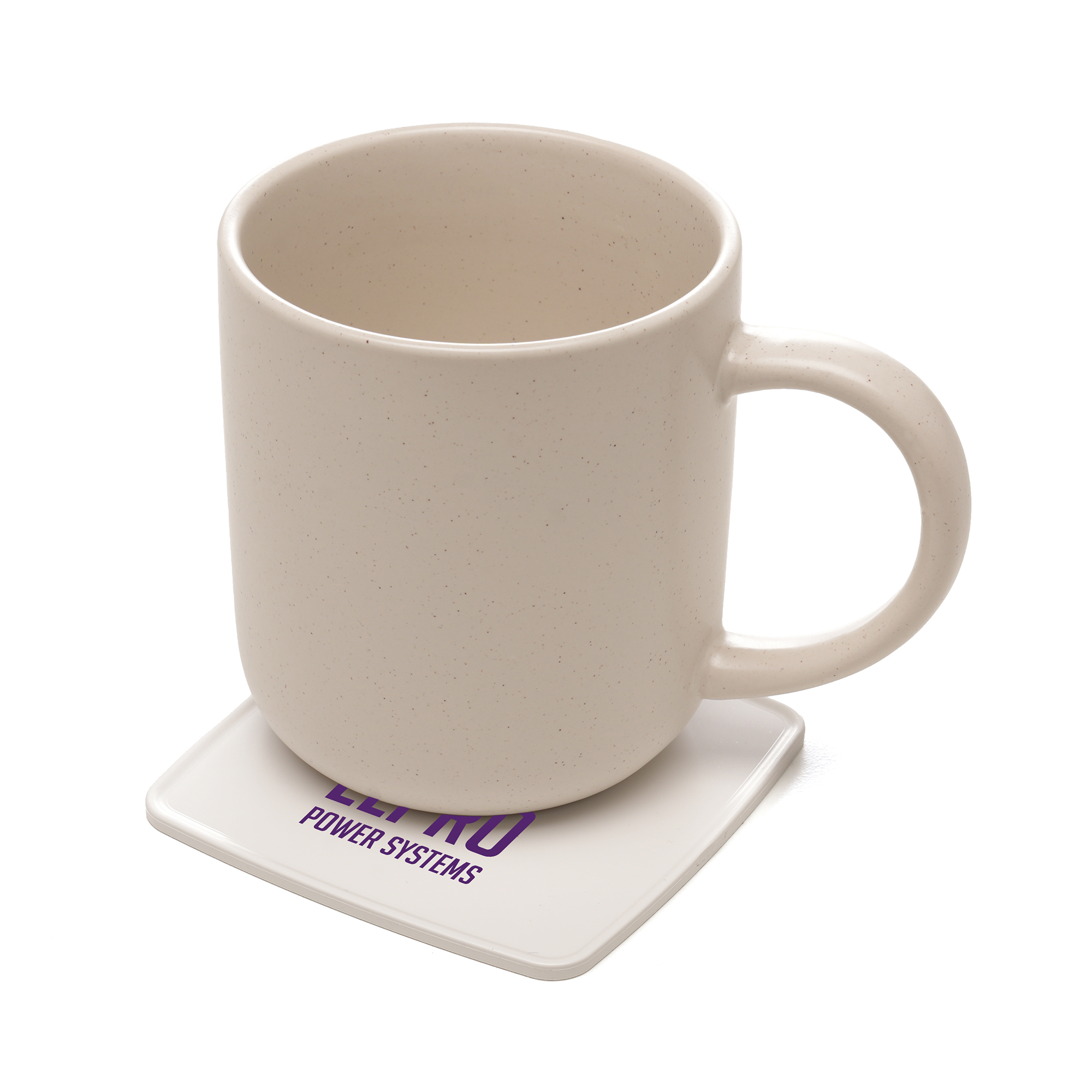 Made In Britain Square Coaster