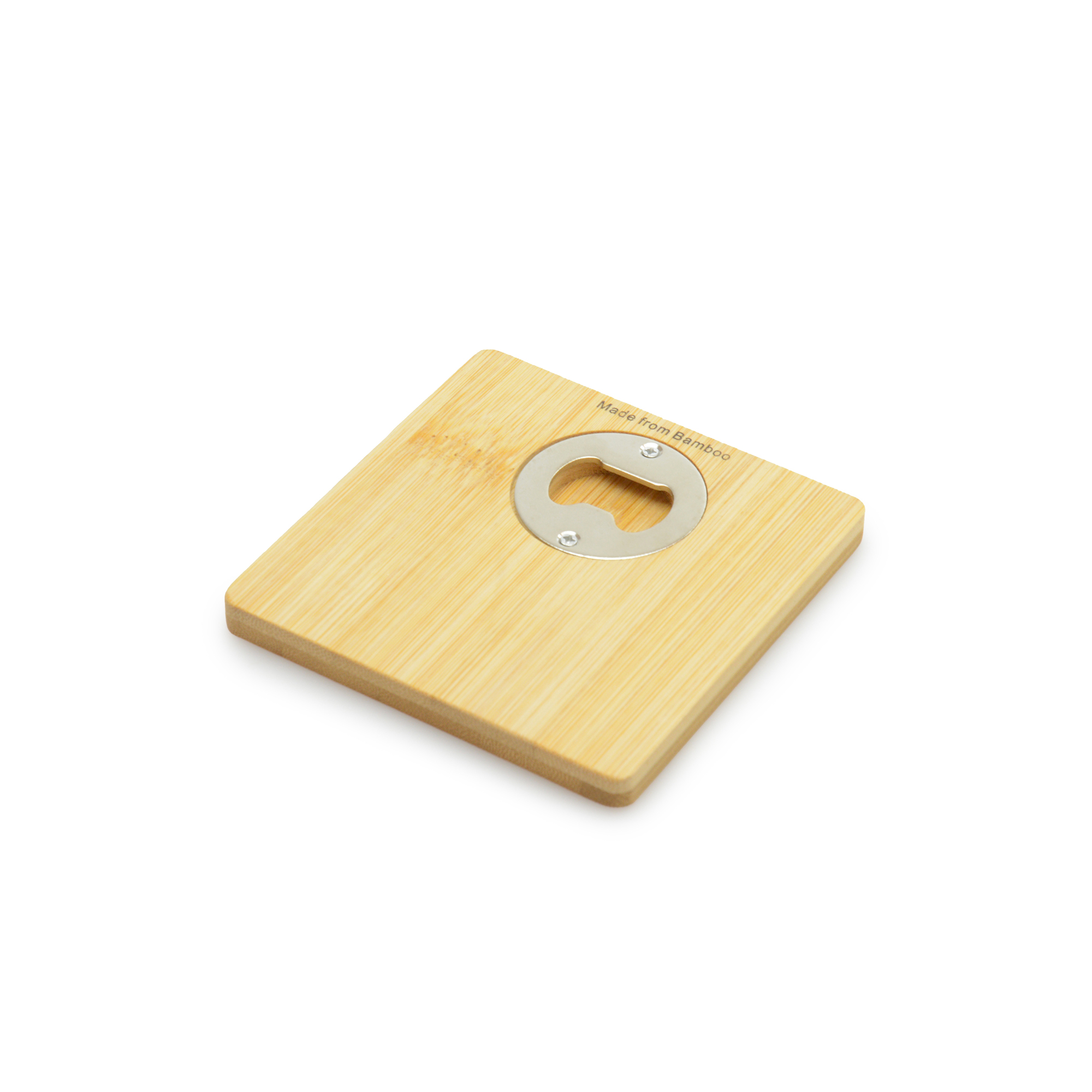 Blane 2-in-1 Bamboo Coaster