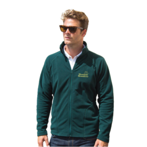 Result Core Microfleece Jacket