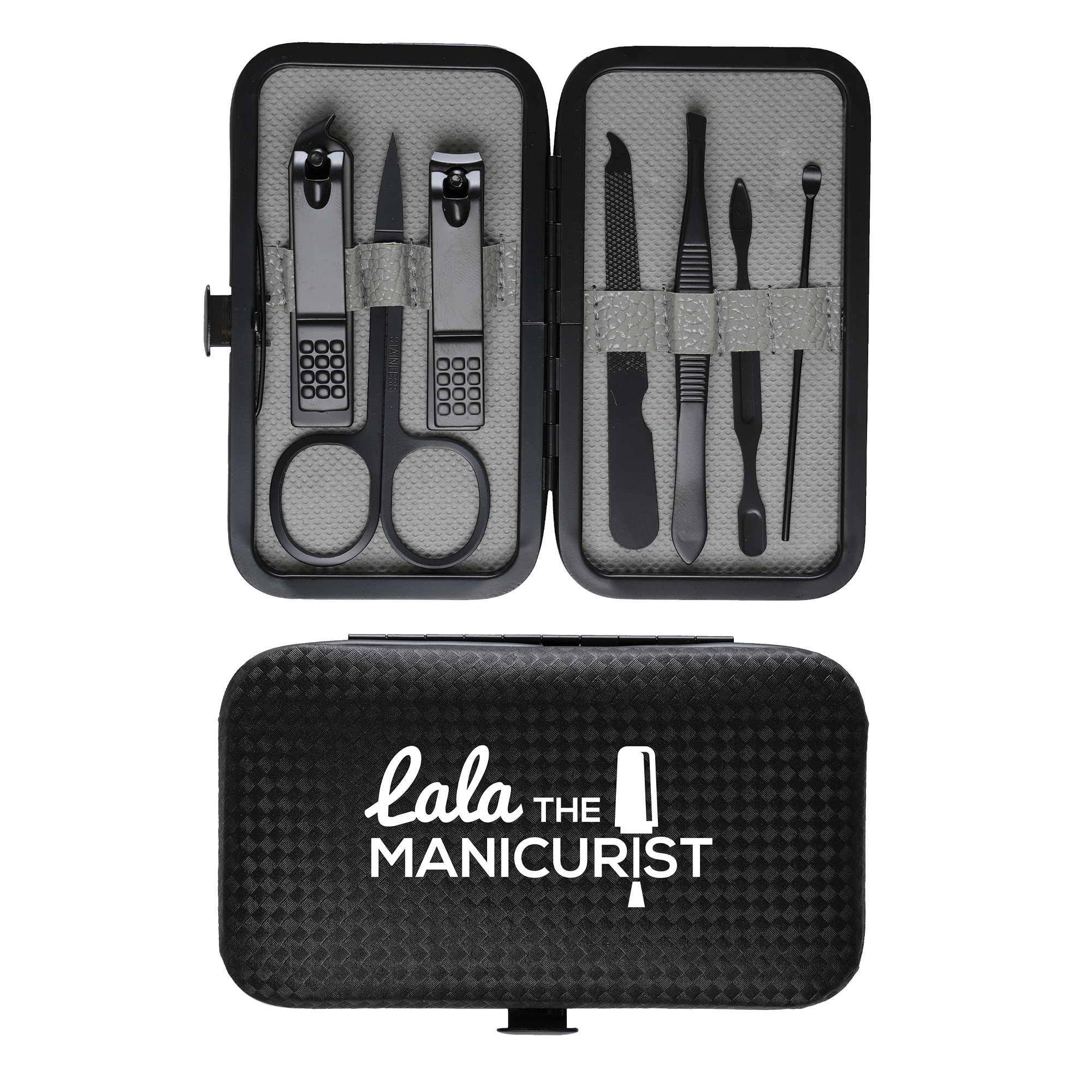 7pc Grooming Set