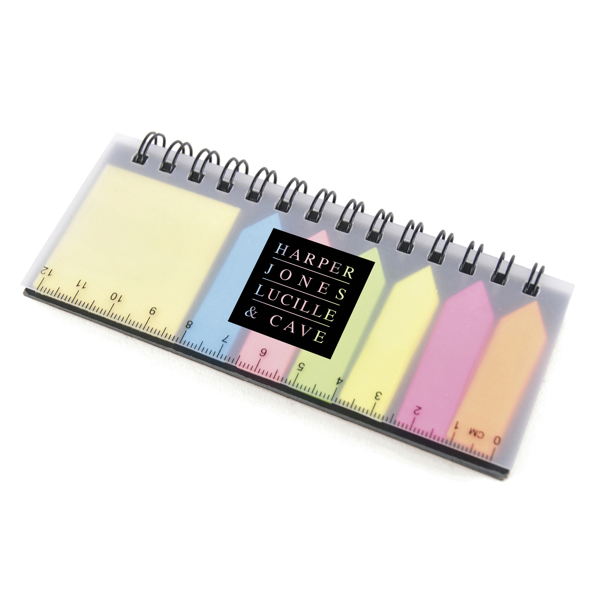 Blackrod Sticky Notes Pad