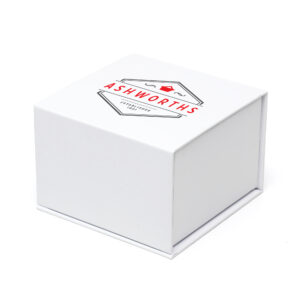 Magnetic Memo Pad Box