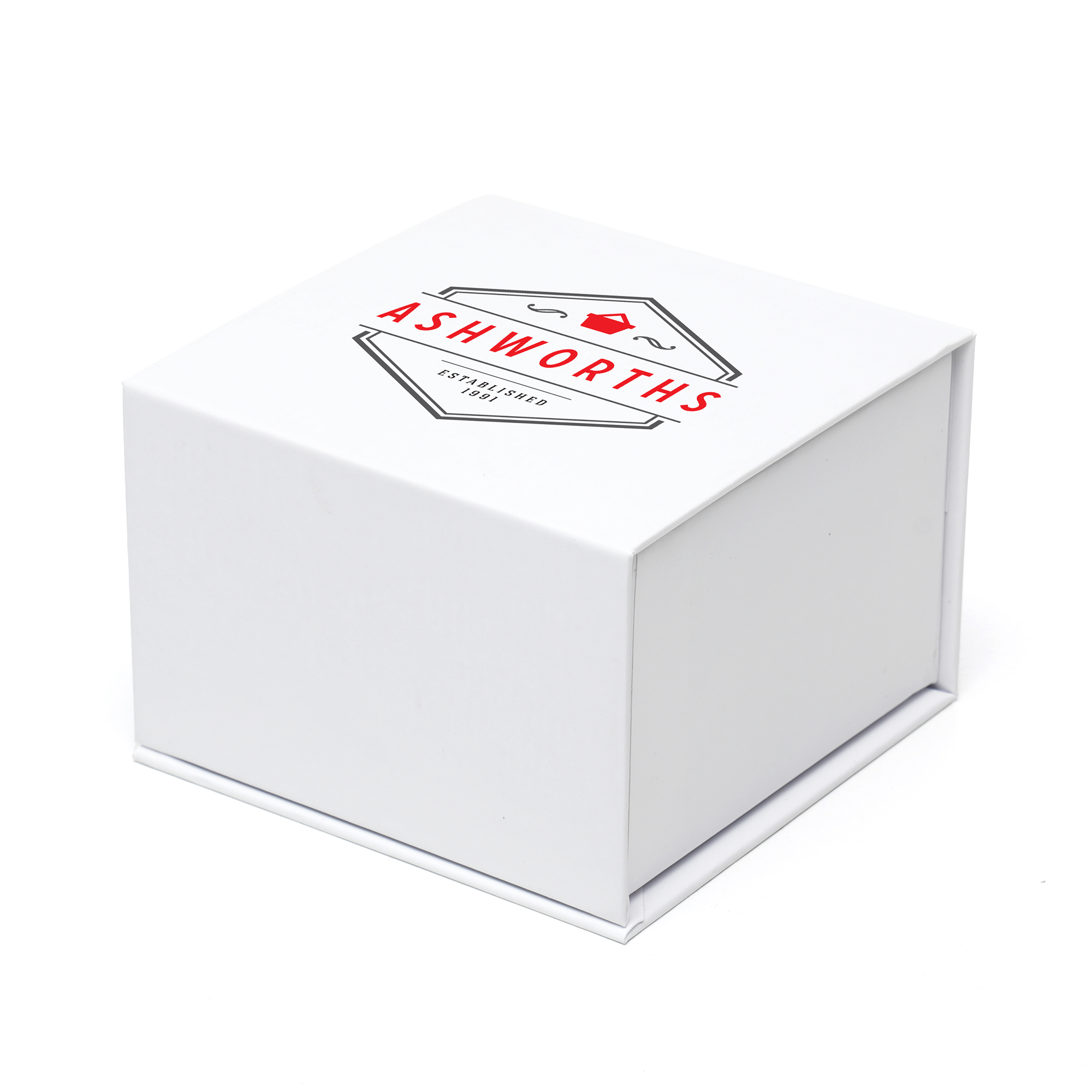 Magnetic Memo Pad Box