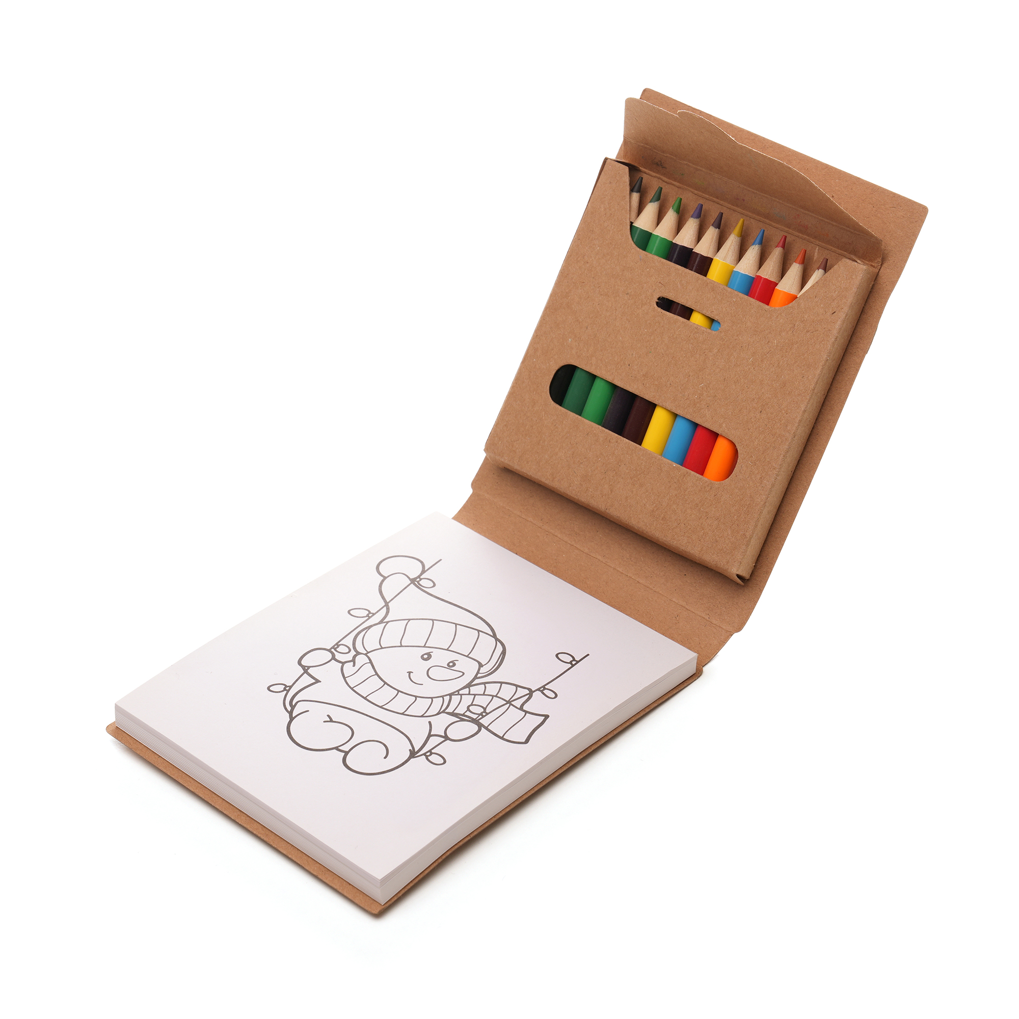 2-in-1 Colouring Pad