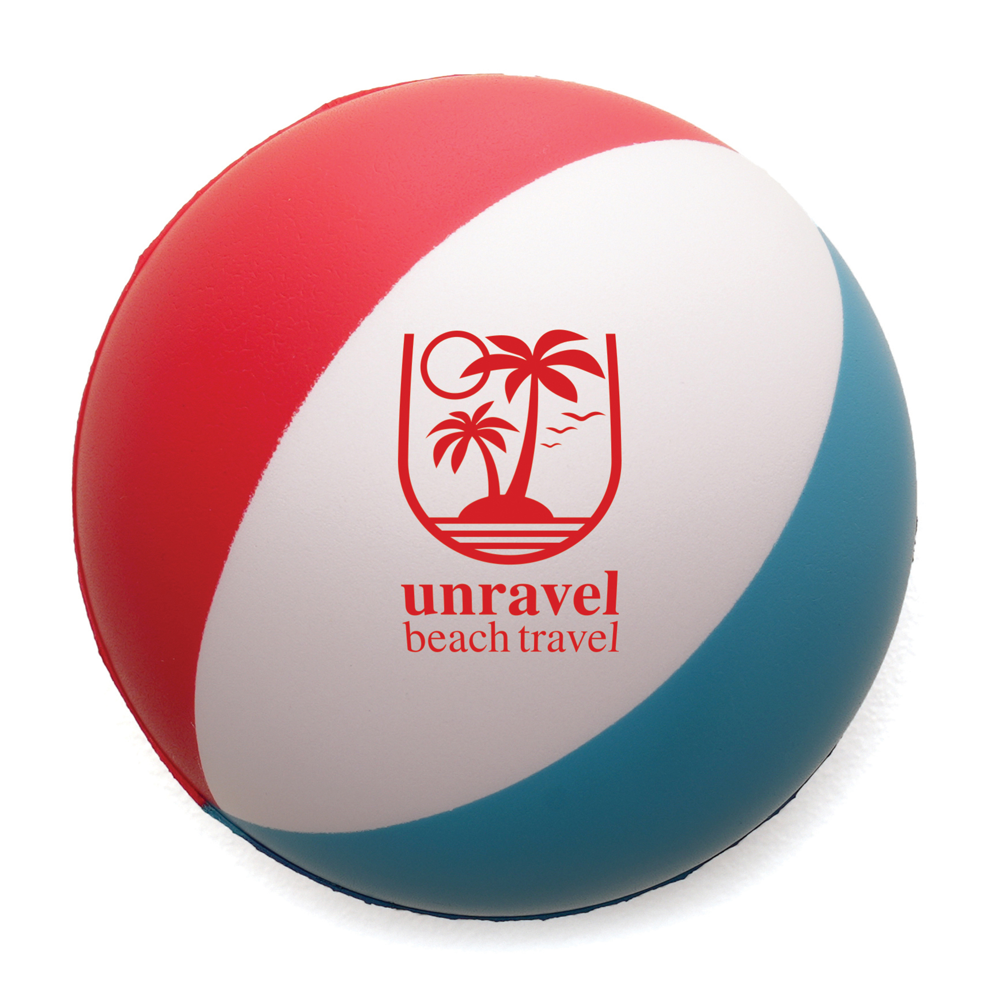Stress Beach Ball