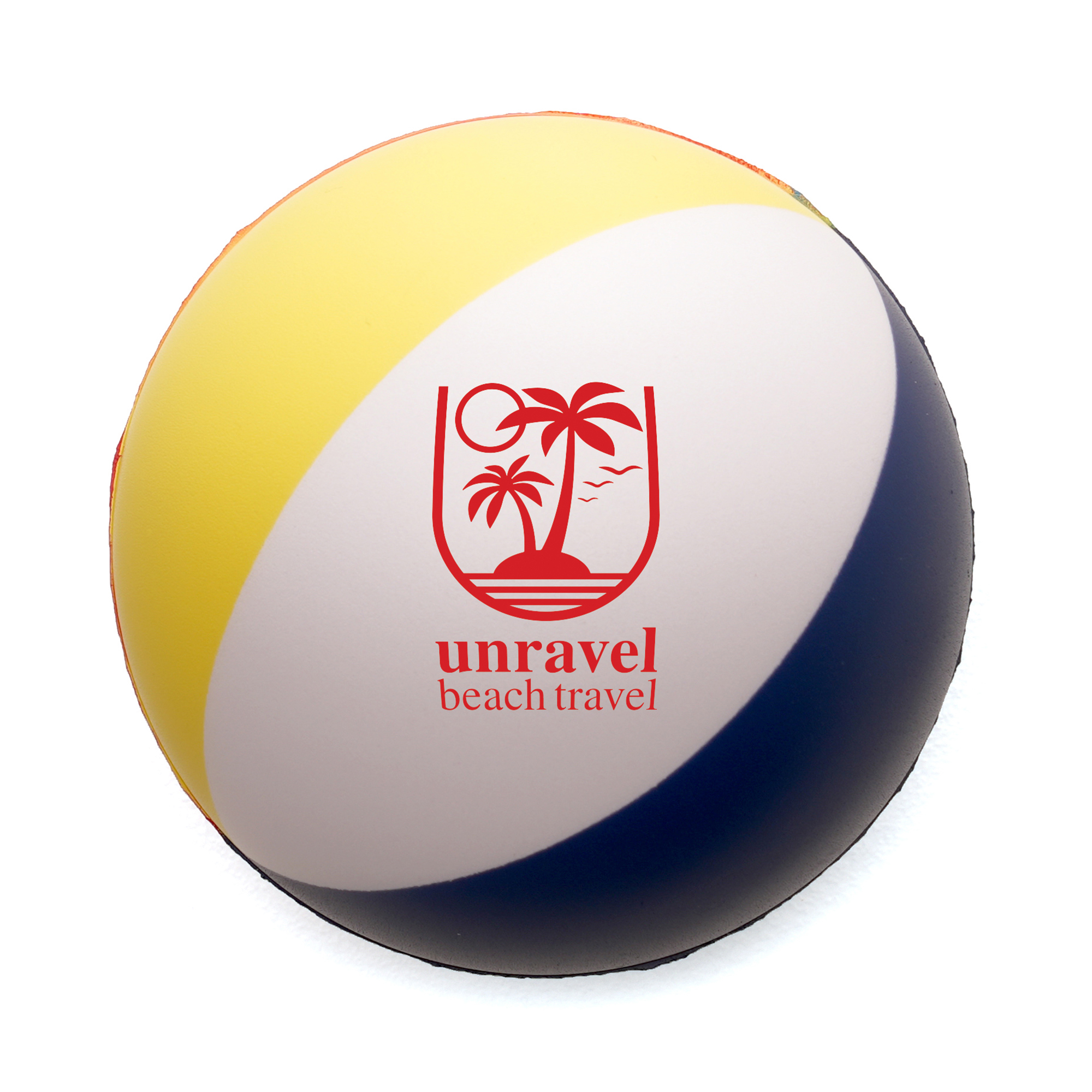 Stress Beach Ball