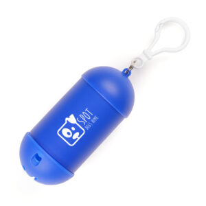 Recycled Pooch Waste Bags Dispenser